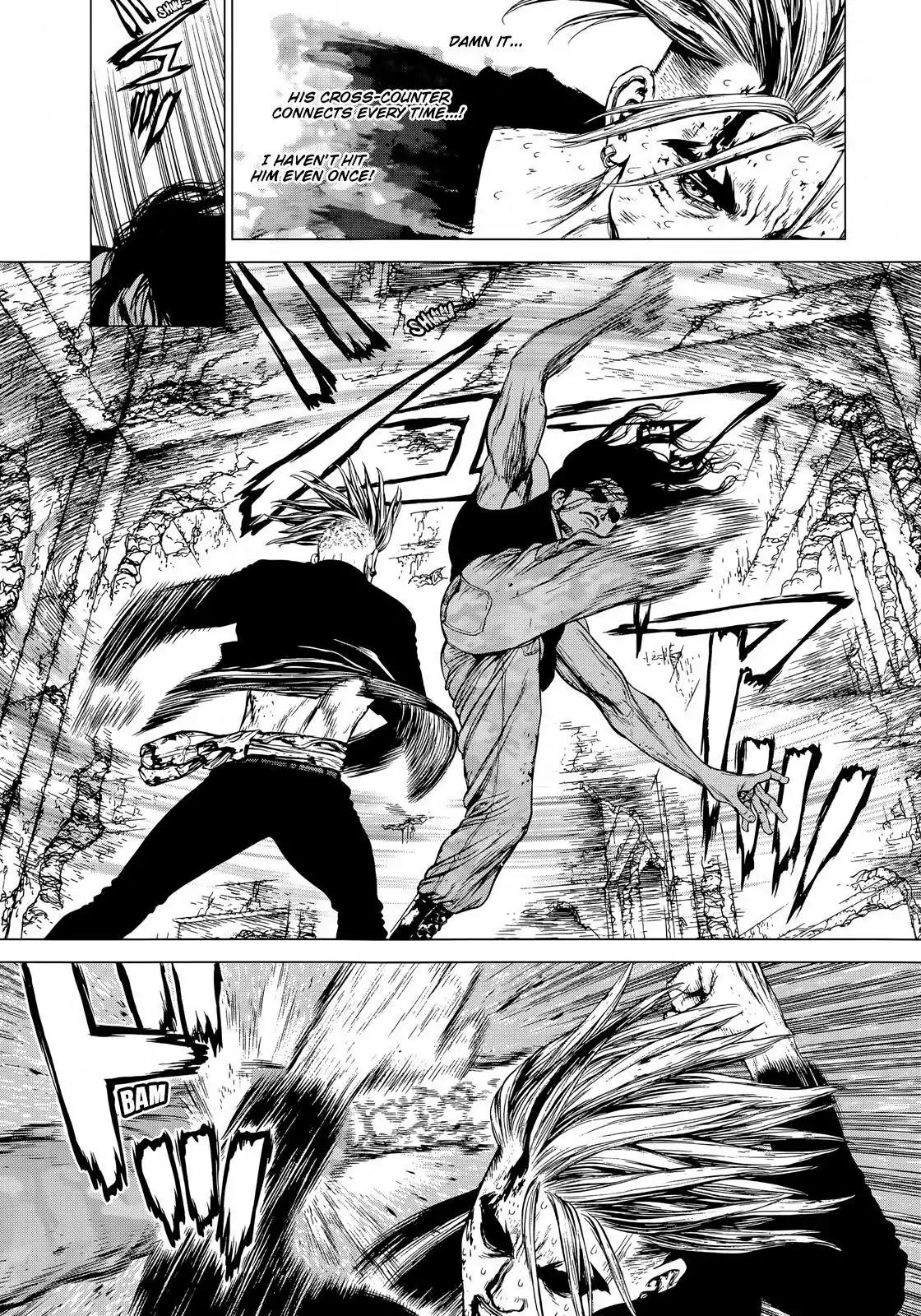 Sun ken Rock Chapter 116 page 18 - Chapter 116