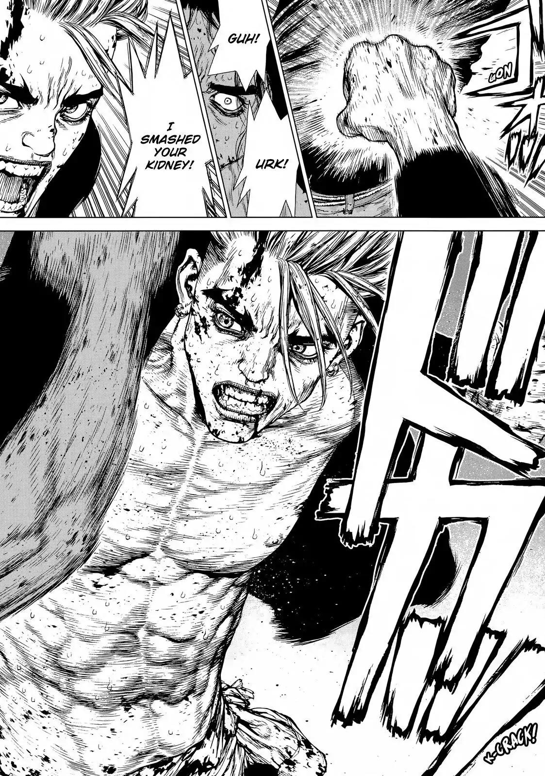 Sun ken Rock Chapter 116 page 19 - Chapter 116