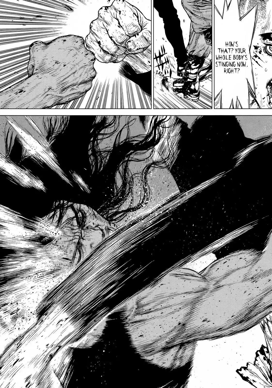 Sun ken Rock Chapter 116 page 20 - Chapter 116