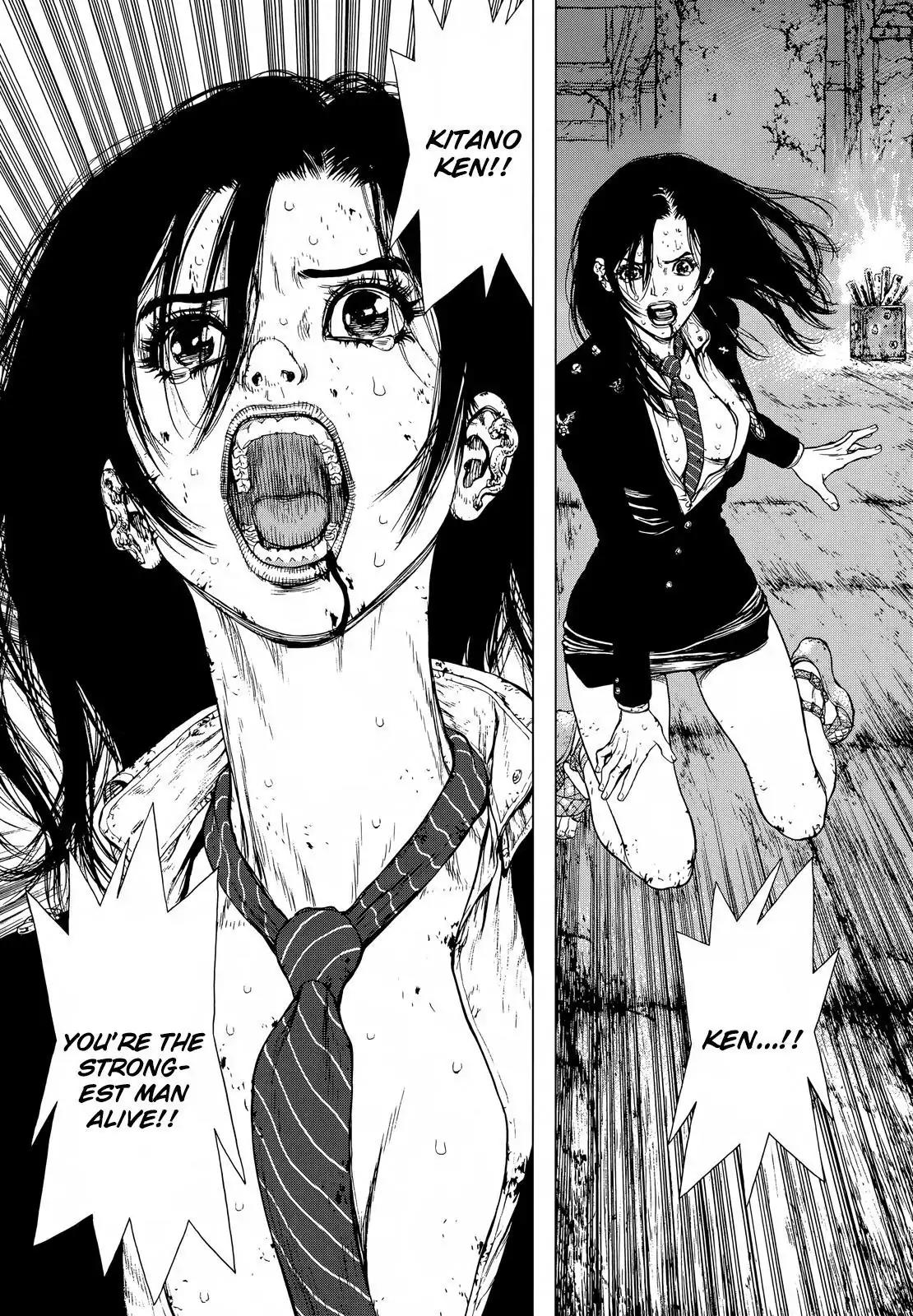 Sun ken Rock Chapter 116 page 22 - Chapter 116