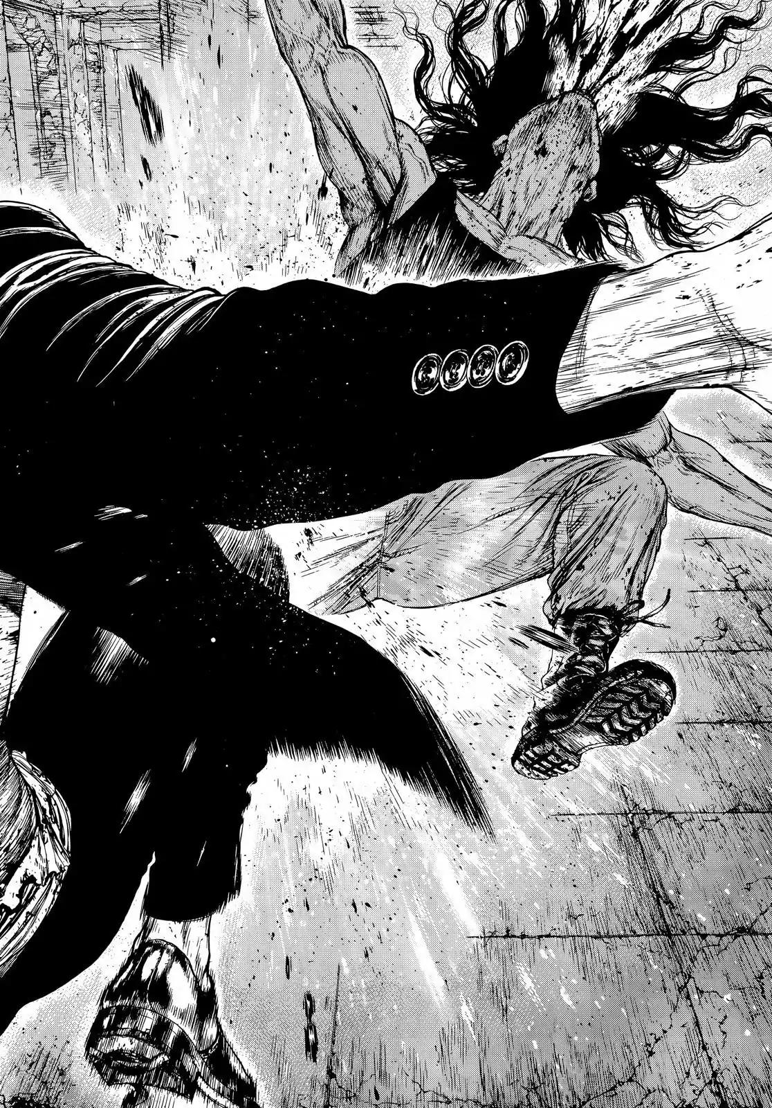 Sun ken Rock Chapter 116 page 23 - Chapter 116