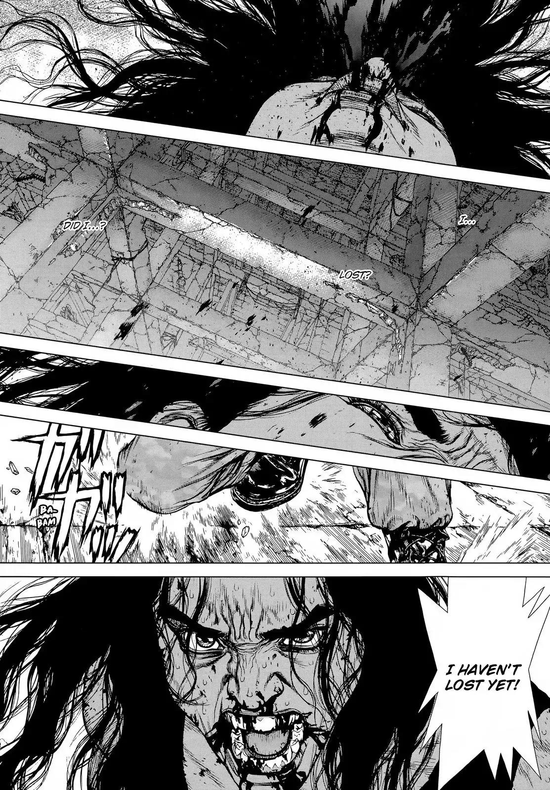 Sun ken Rock Chapter 116 page 25 - Chapter 116