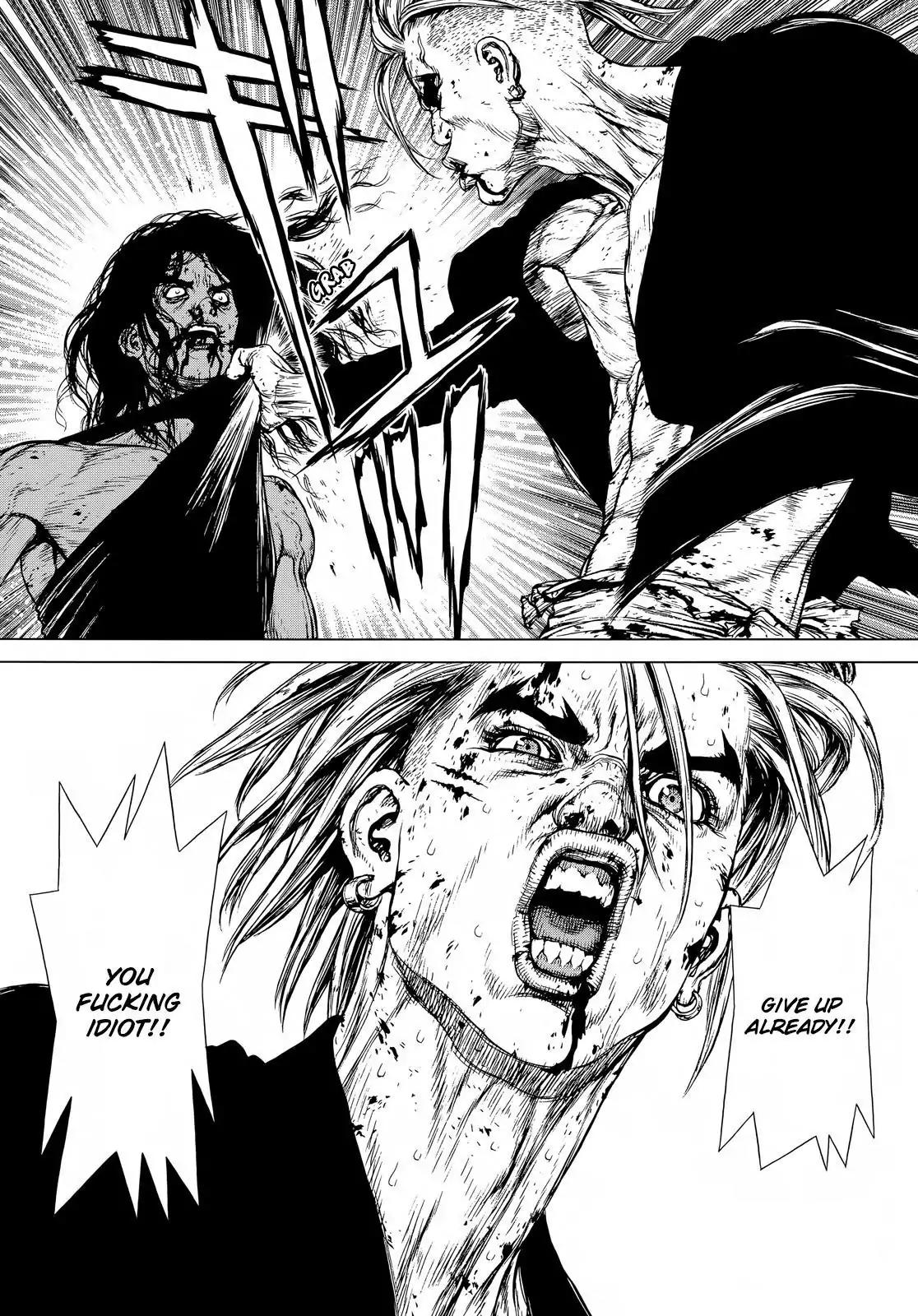 Sun ken Rock Chapter 116 page 26 - Chapter 116