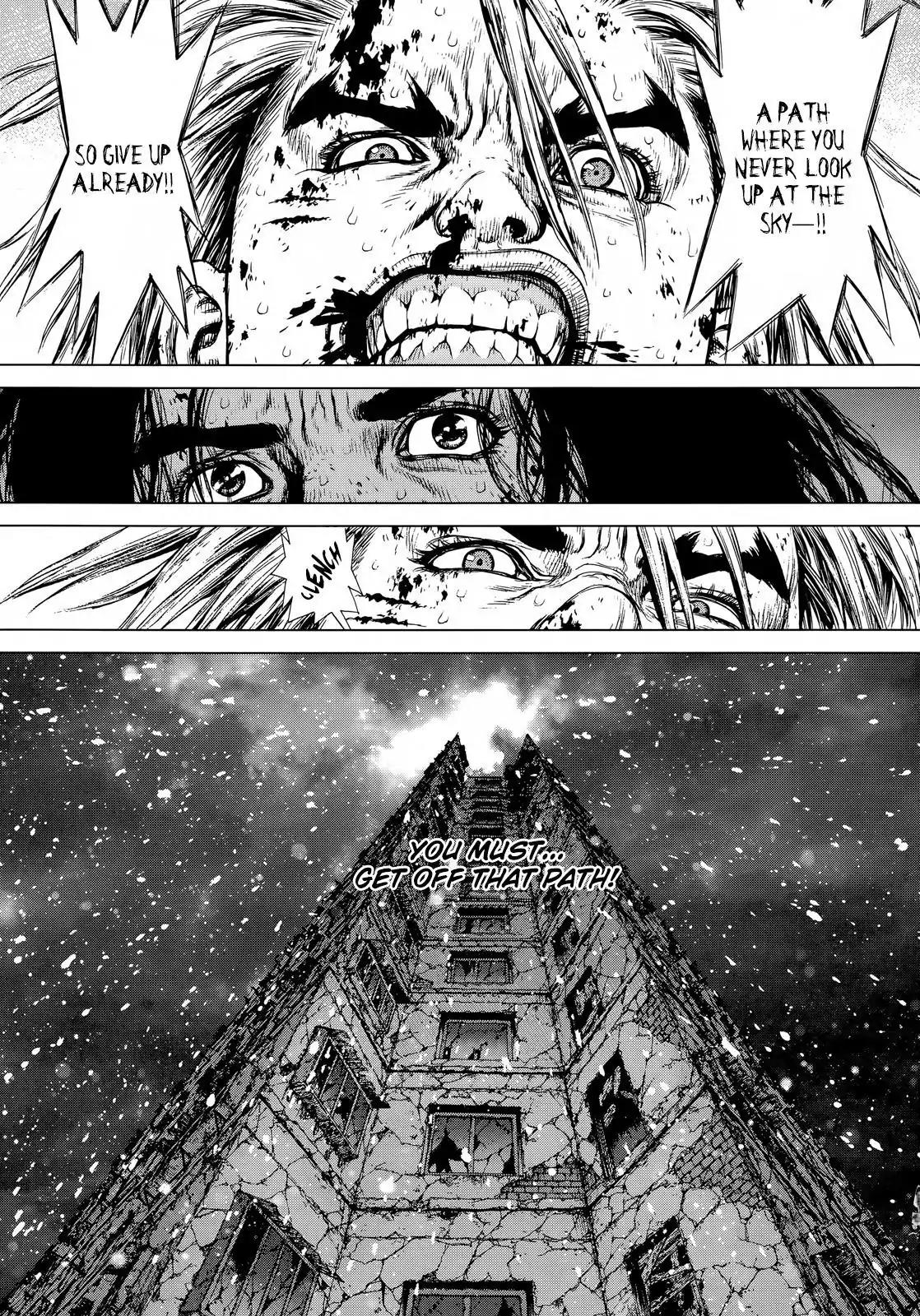 Sun ken Rock Chapter 116 page 28 - Chapter 116