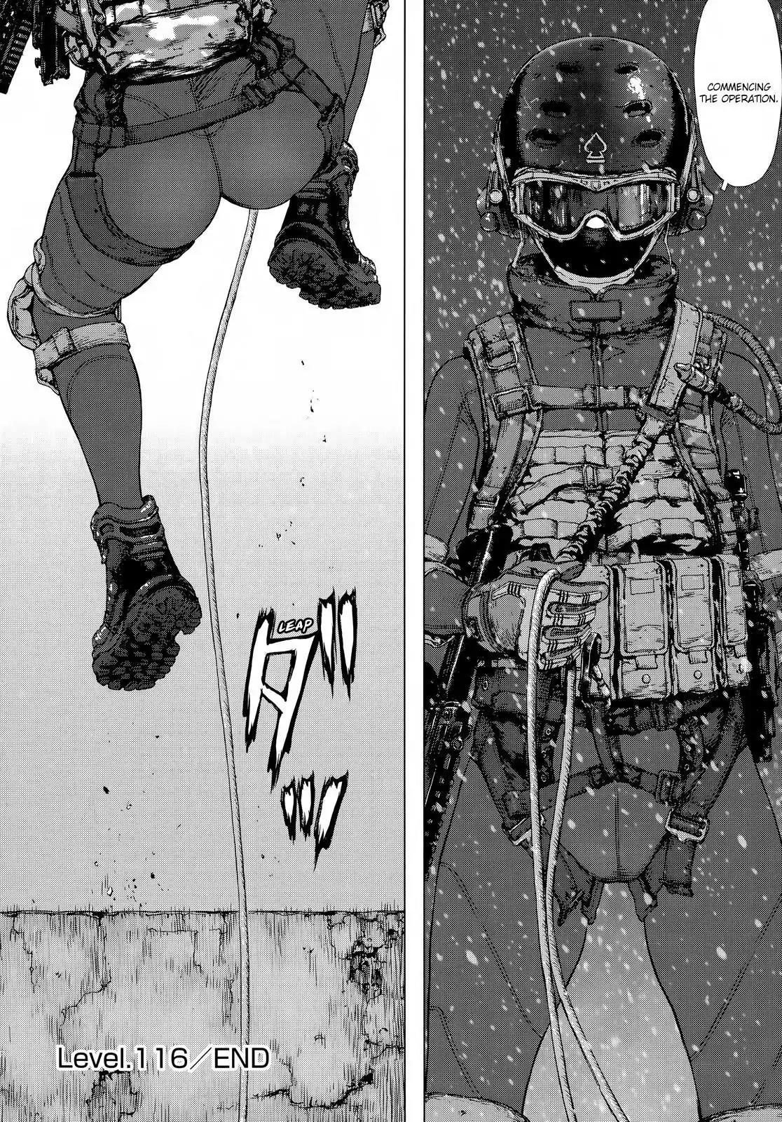 Sun ken Rock Chapter 116 page 29 - Chapter 116