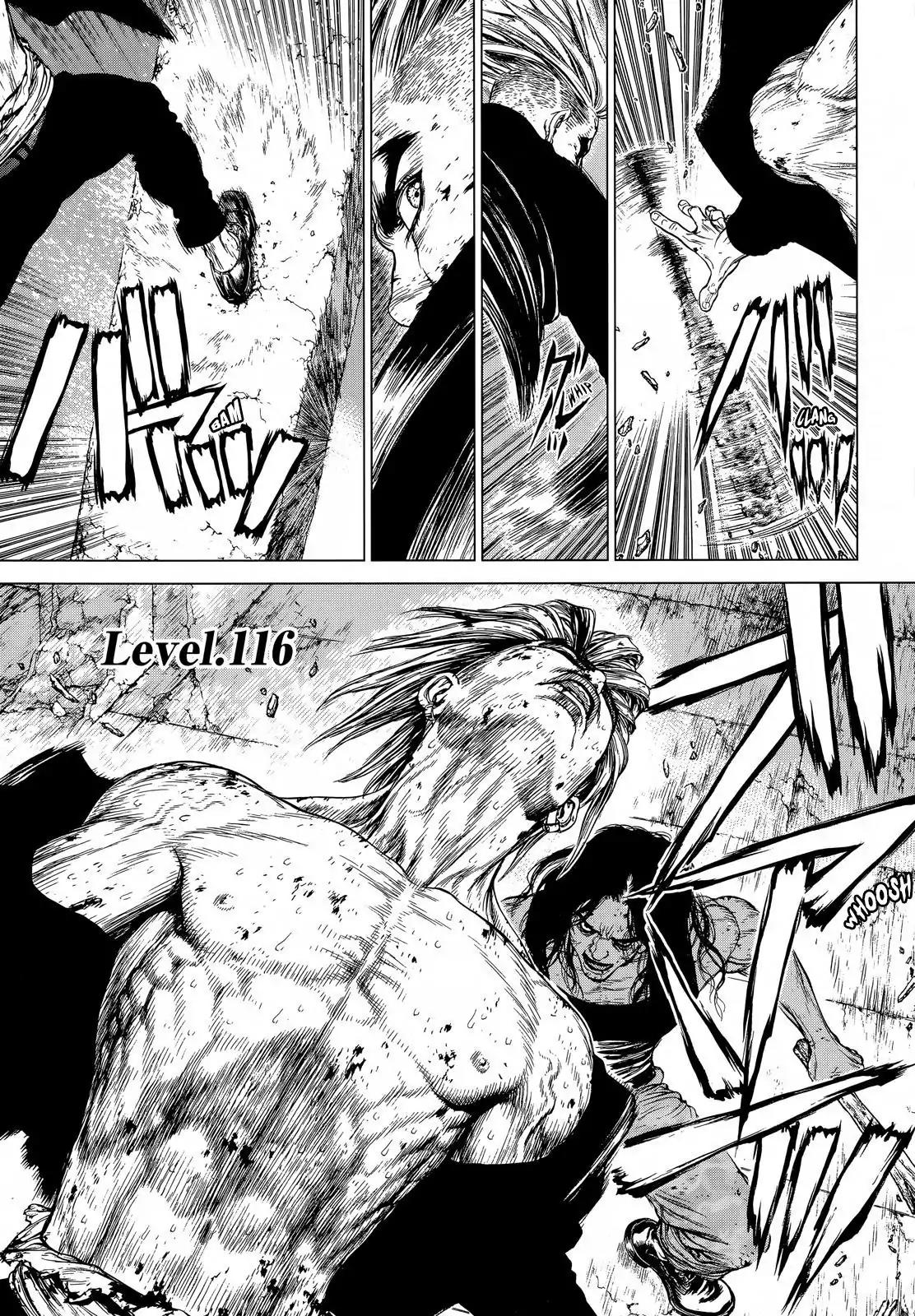 Sun ken Rock Chapter 116 page 6 - Chapter 116