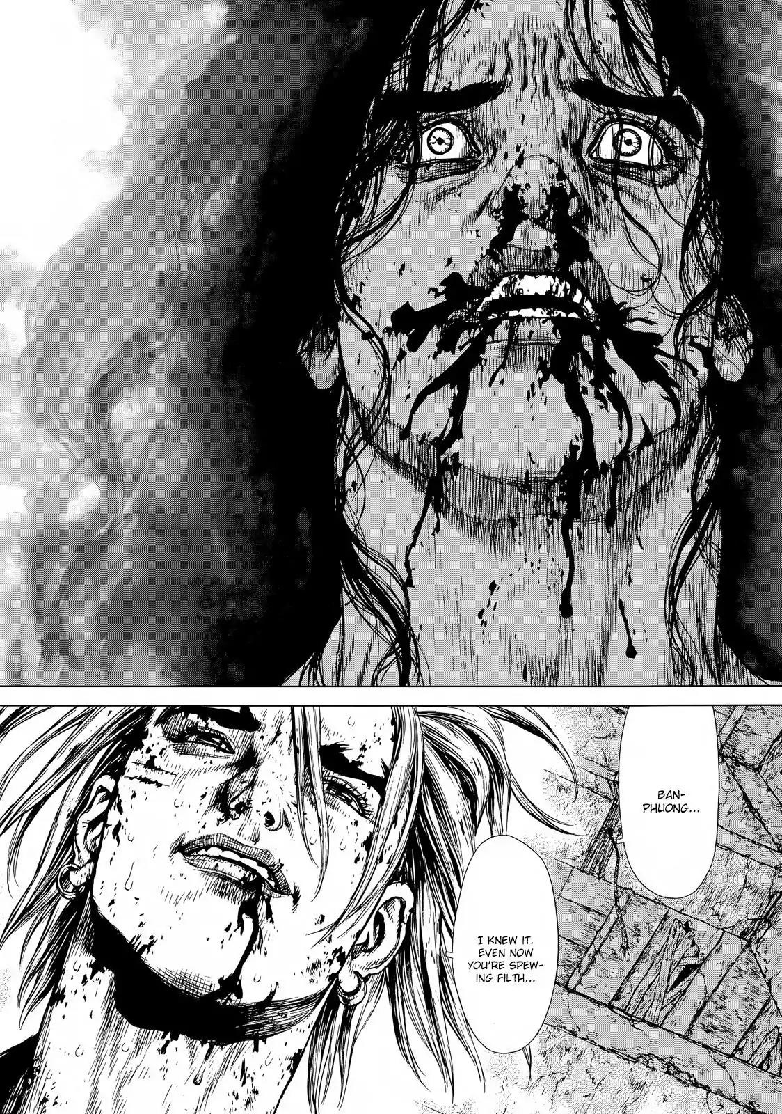 Sun ken Rock Chapter 117 page 14 - Chapter 117