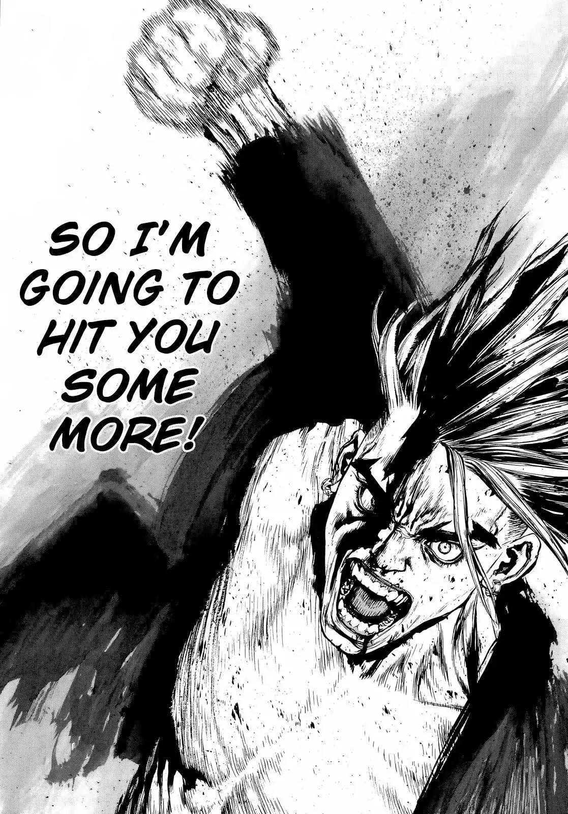 Sun ken Rock Chapter 117 page 15 - Chapter 117
