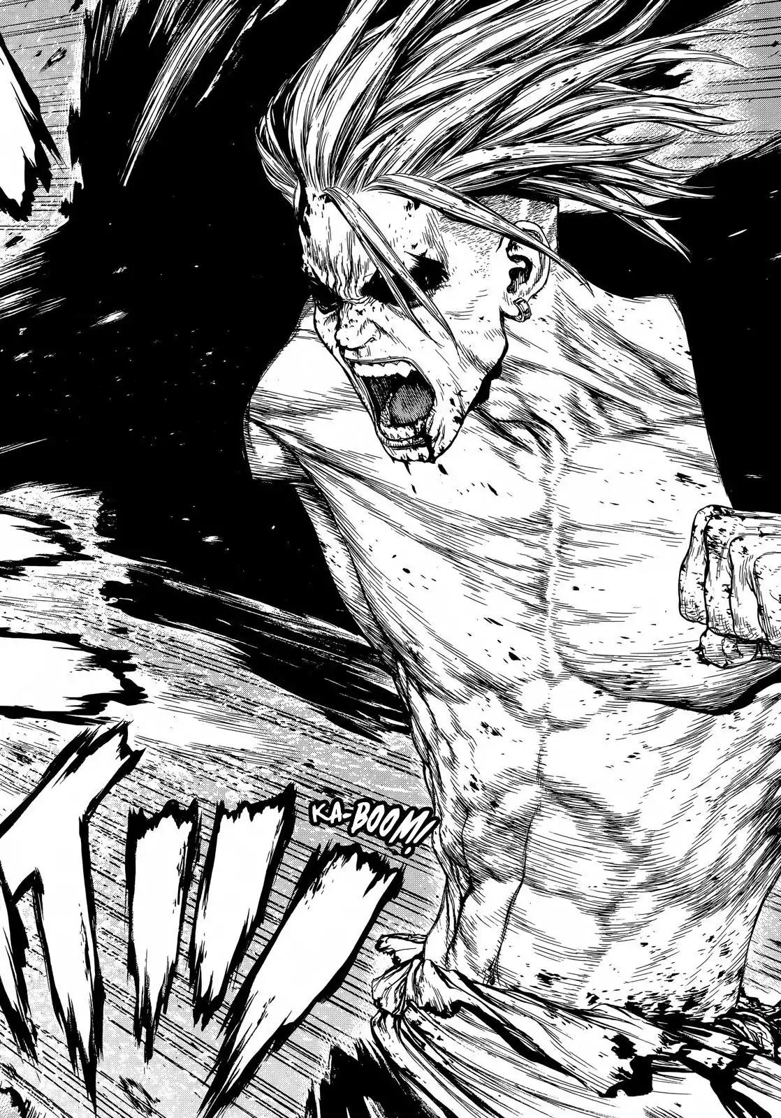 Sun ken Rock Chapter 117 page 16 - Chapter 117