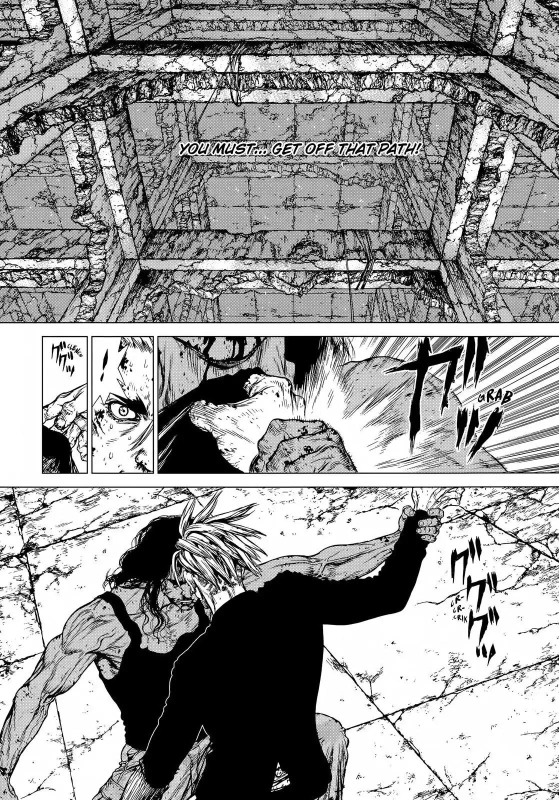Sun ken Rock Chapter 117 page 6 - Chapter 117