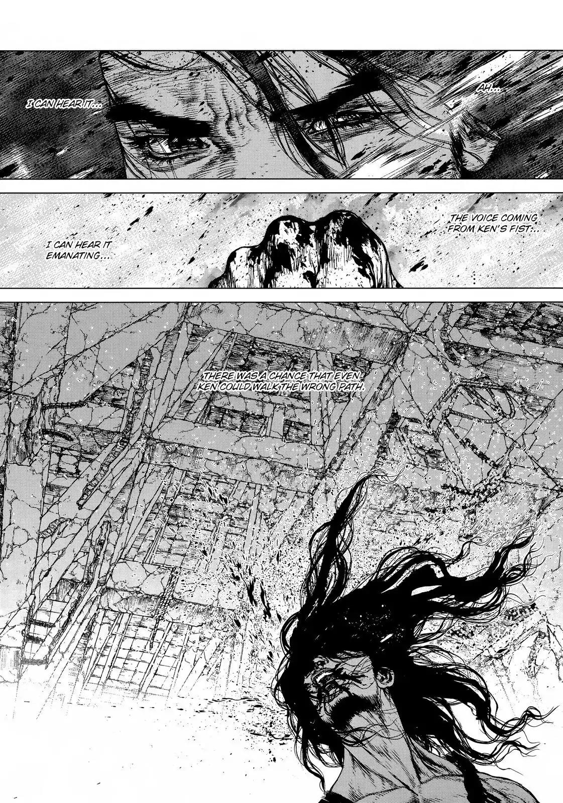 Sun ken Rock Chapter 118 page 10 - Chapter 118