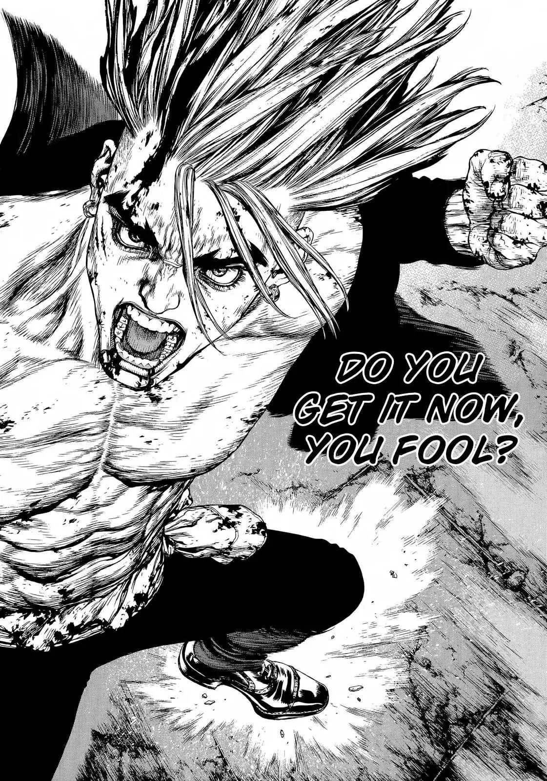 Sun ken Rock Chapter 118 page 14 - Chapter 118