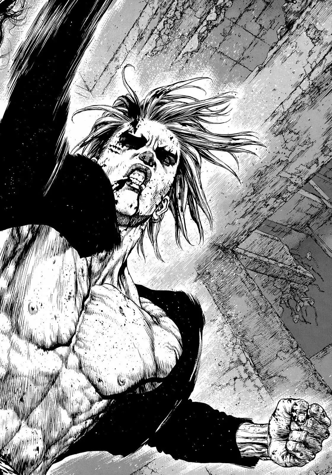 Sun ken Rock Chapter 118 page 16 - Chapter 118