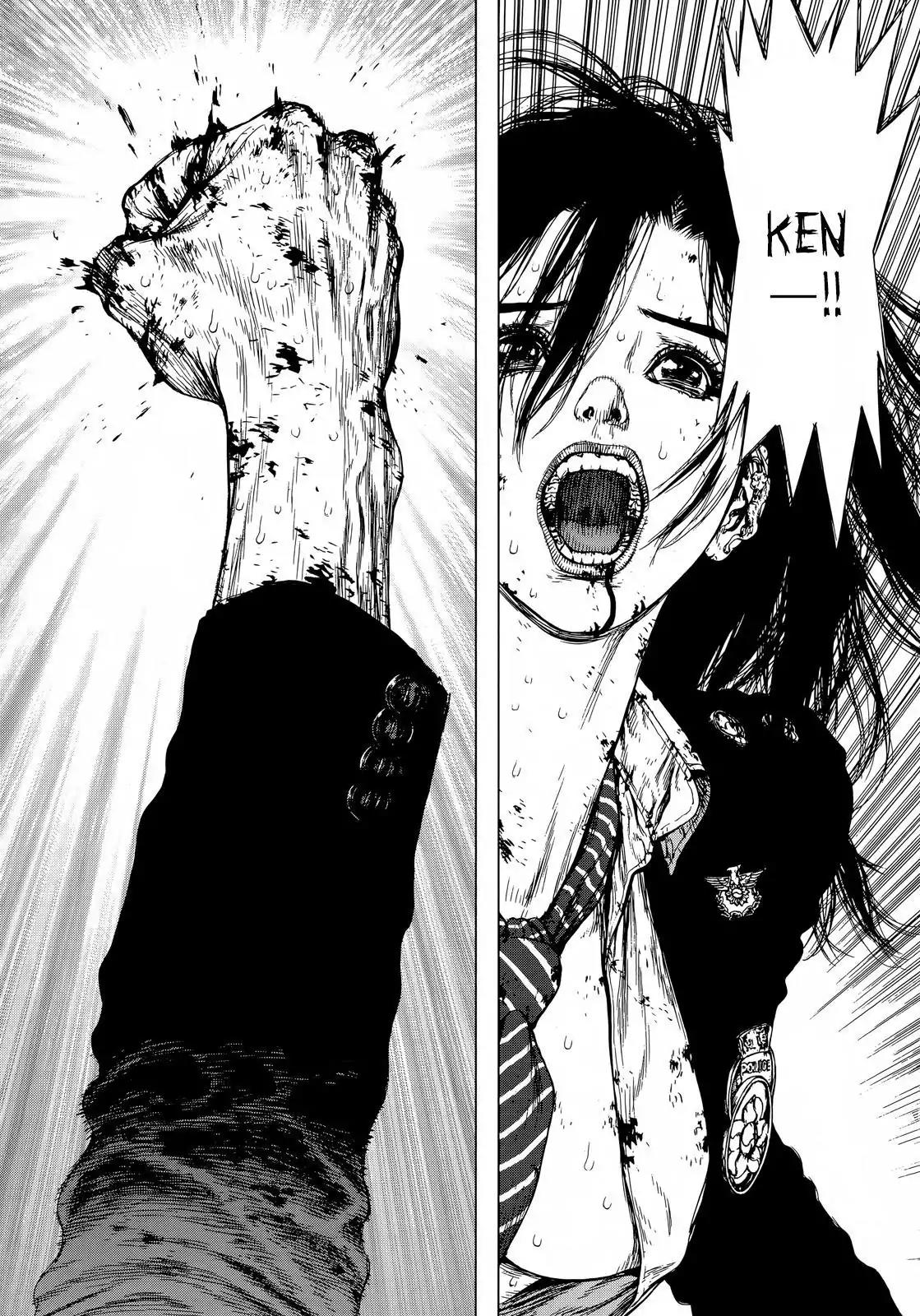 Sun ken Rock Chapter 118 page 19 - Chapter 118