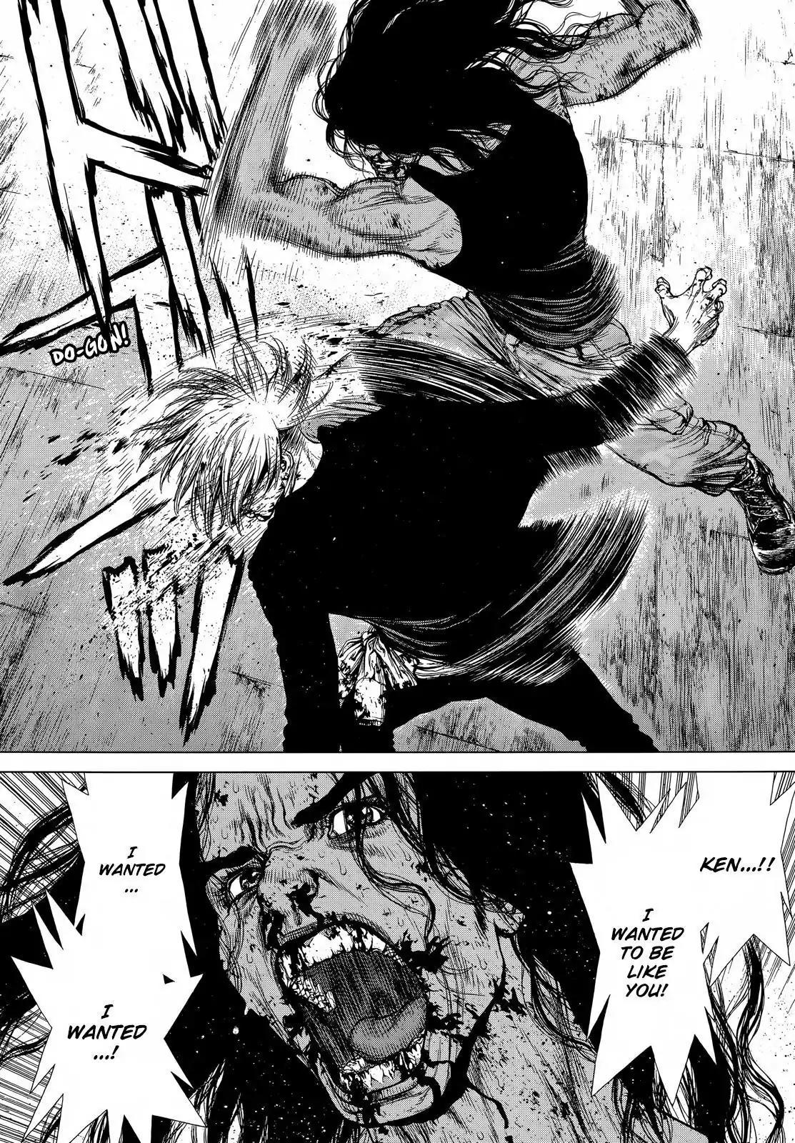 Sun ken Rock Chapter 118 page 2 - Chapter 118
