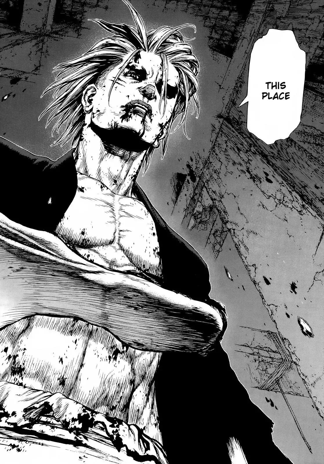 Sun ken Rock Chapter 118 page 22 - Chapter 118