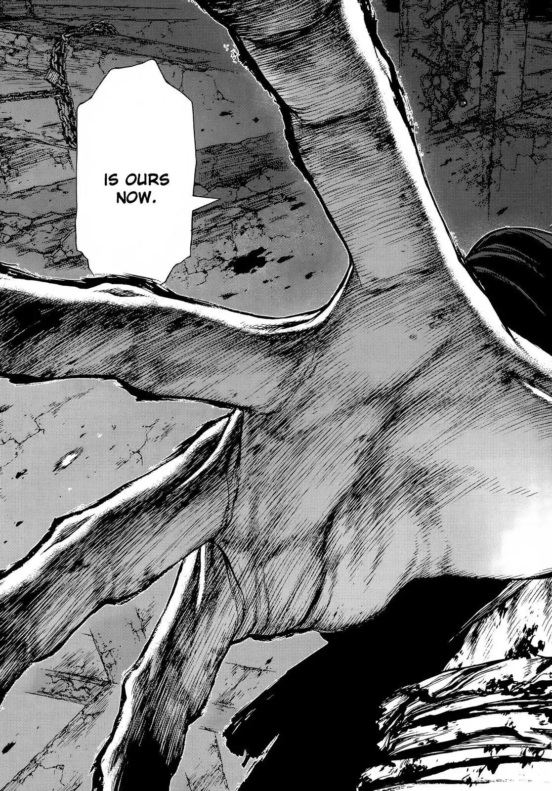 Sun ken Rock Chapter 118 page 23 - Chapter 118
