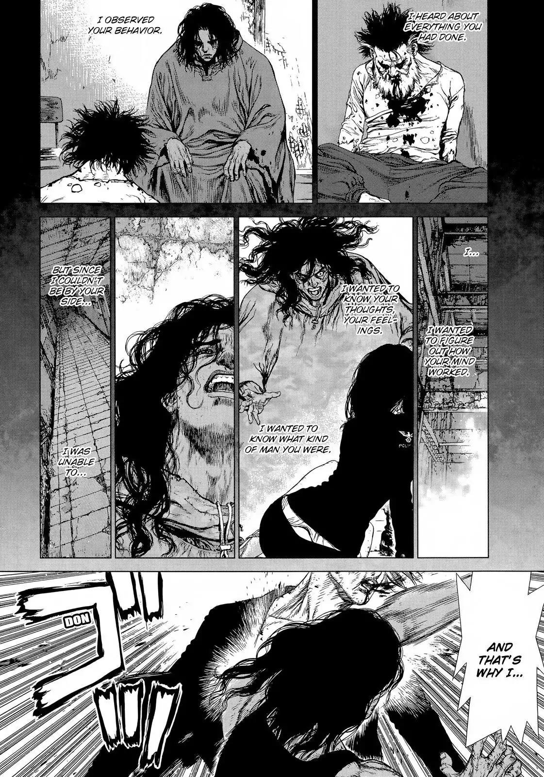 Sun ken Rock Chapter 118 page 4 - Chapter 118