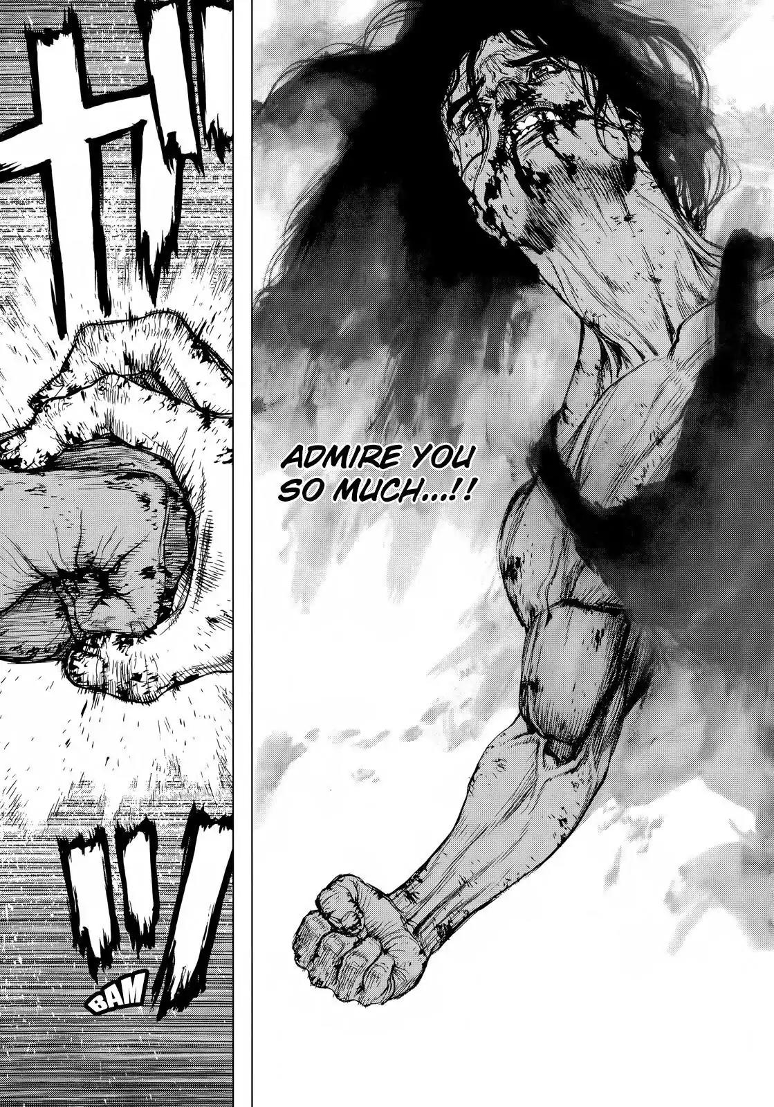 Sun ken Rock Chapter 118 page 5 - Chapter 118