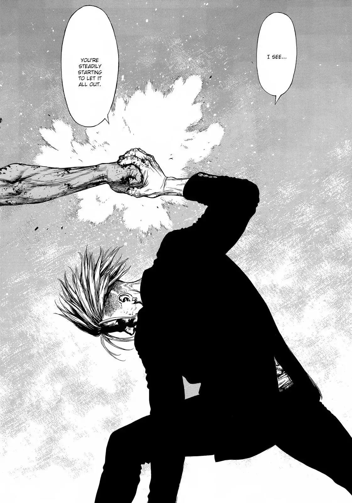 Sun ken Rock Chapter 118 page 6 - Chapter 118
