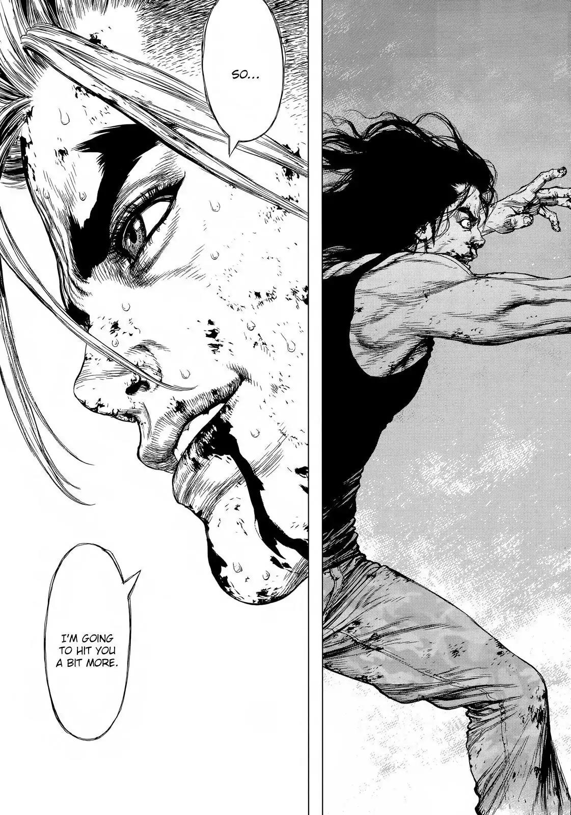 Sun ken Rock Chapter 118 page 7 - Chapter 118
