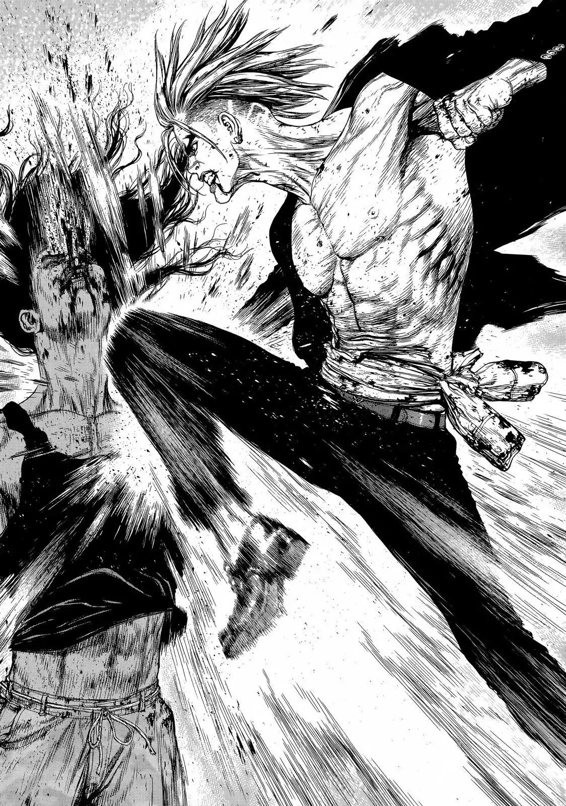 Sun ken Rock Chapter 118 page 8 - Chapter 118