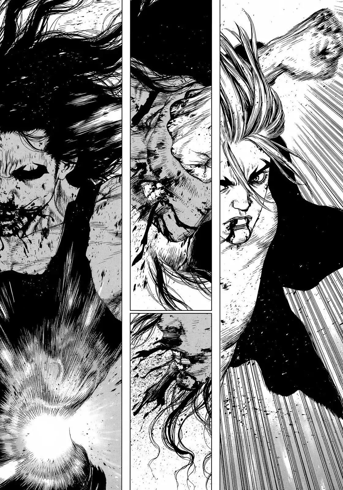Sun ken Rock Chapter 118 page 9 - Chapter 118