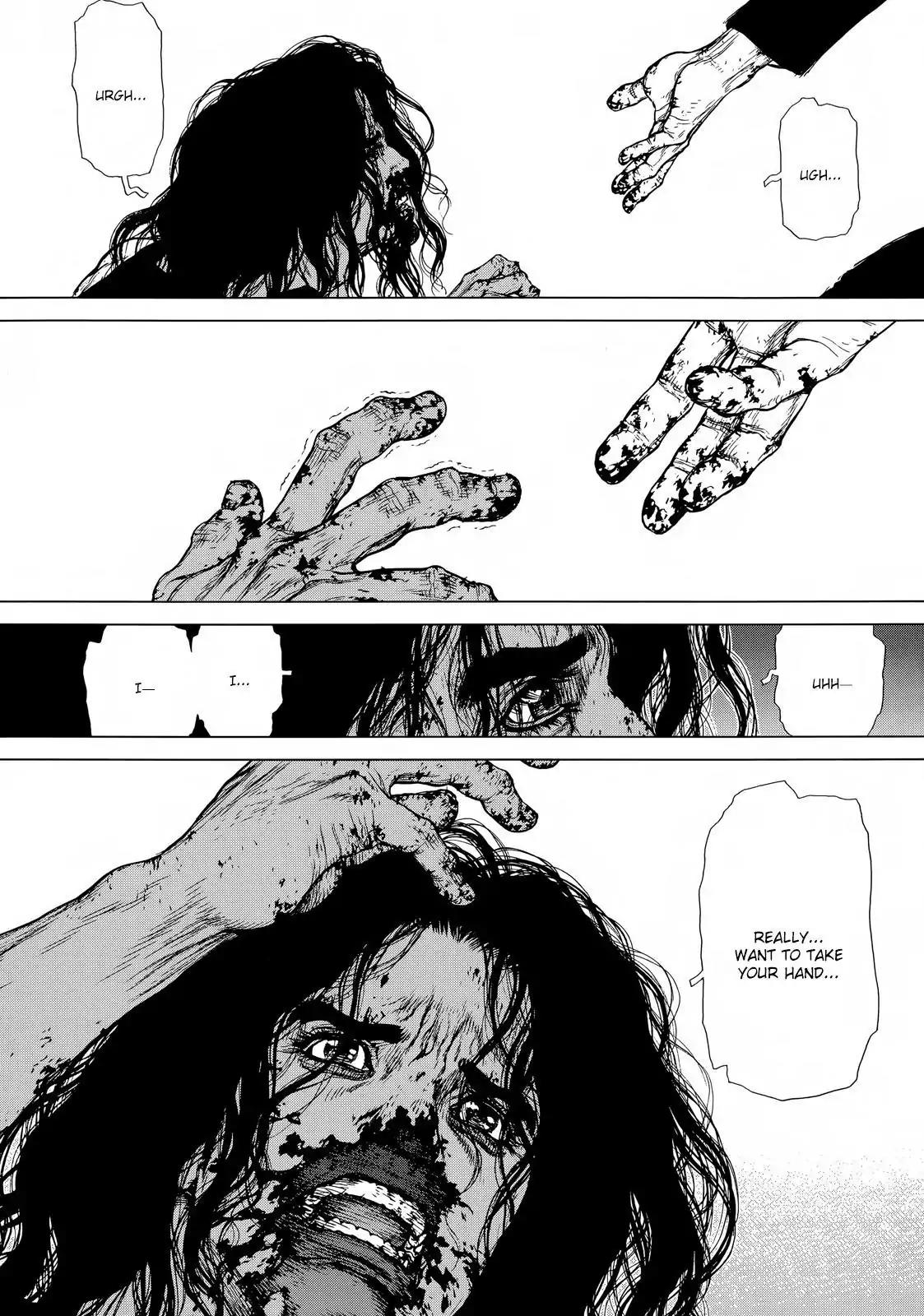 Sun ken Rock Chapter 119 page 10 - Chapter 119