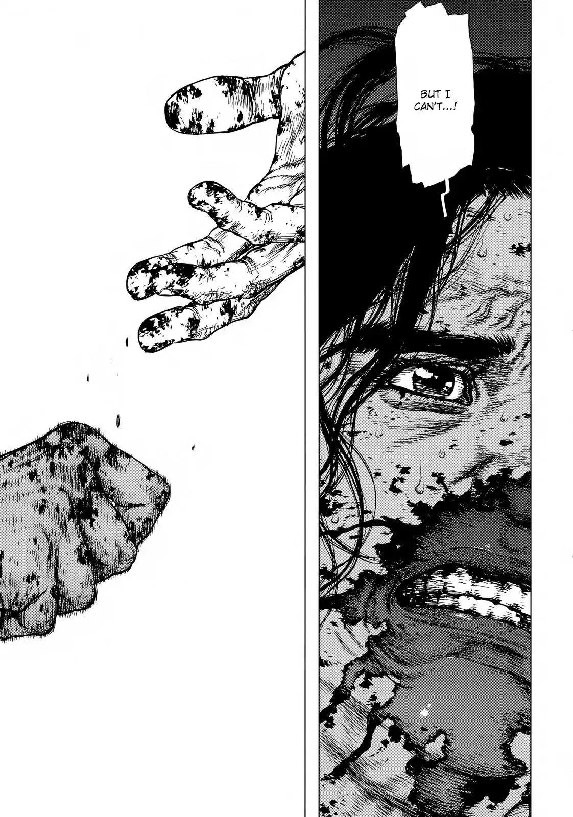Sun ken Rock Chapter 119 page 11 - Chapter 119