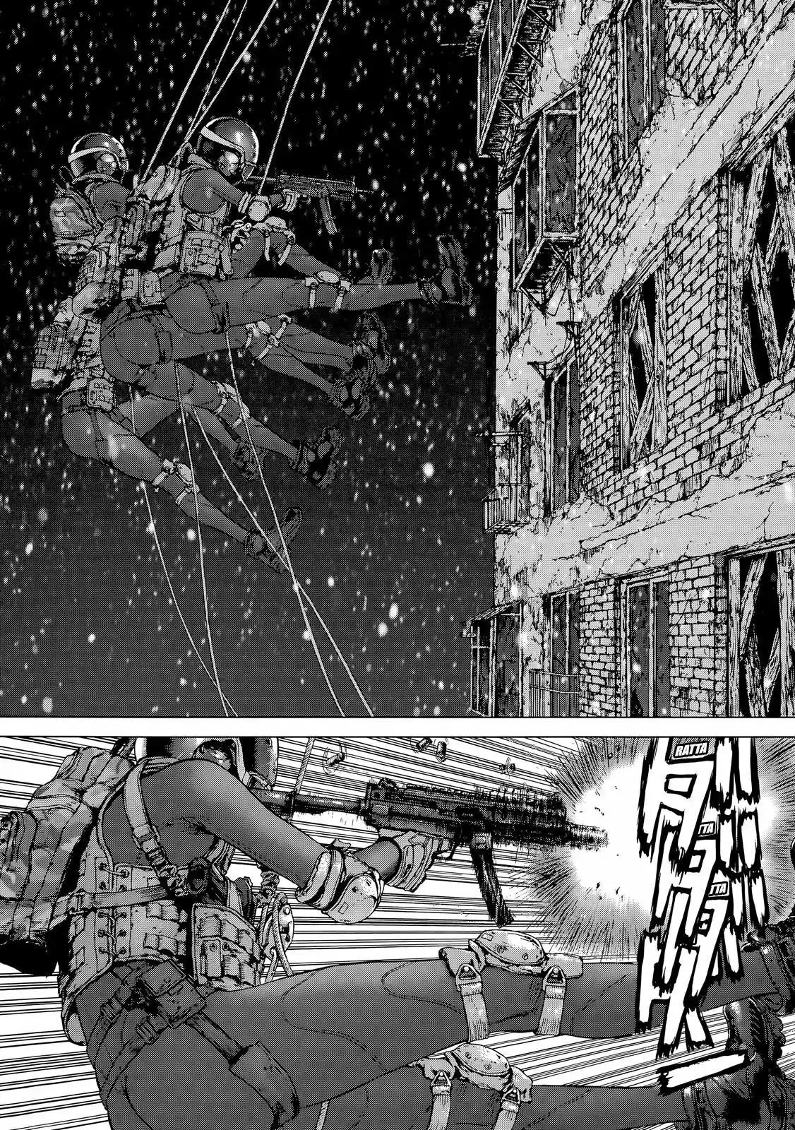 Sun ken Rock Chapter 119 page 12 - Chapter 119