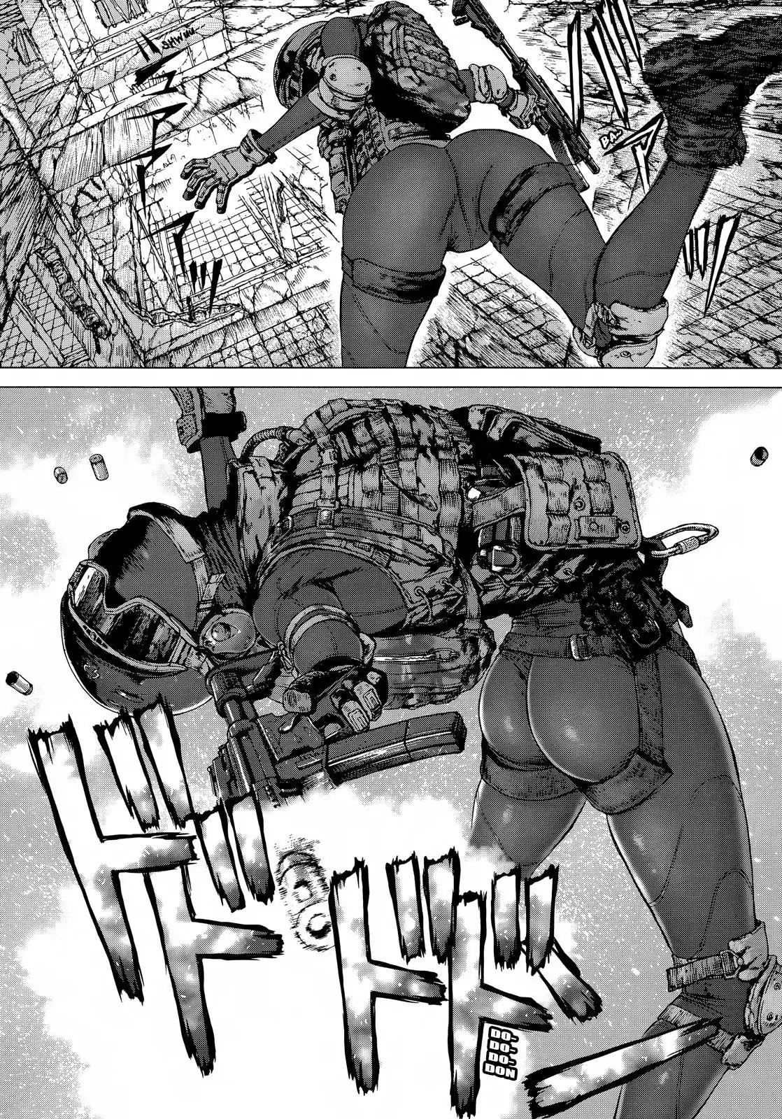 Sun ken Rock Chapter 119 page 18 - Chapter 119