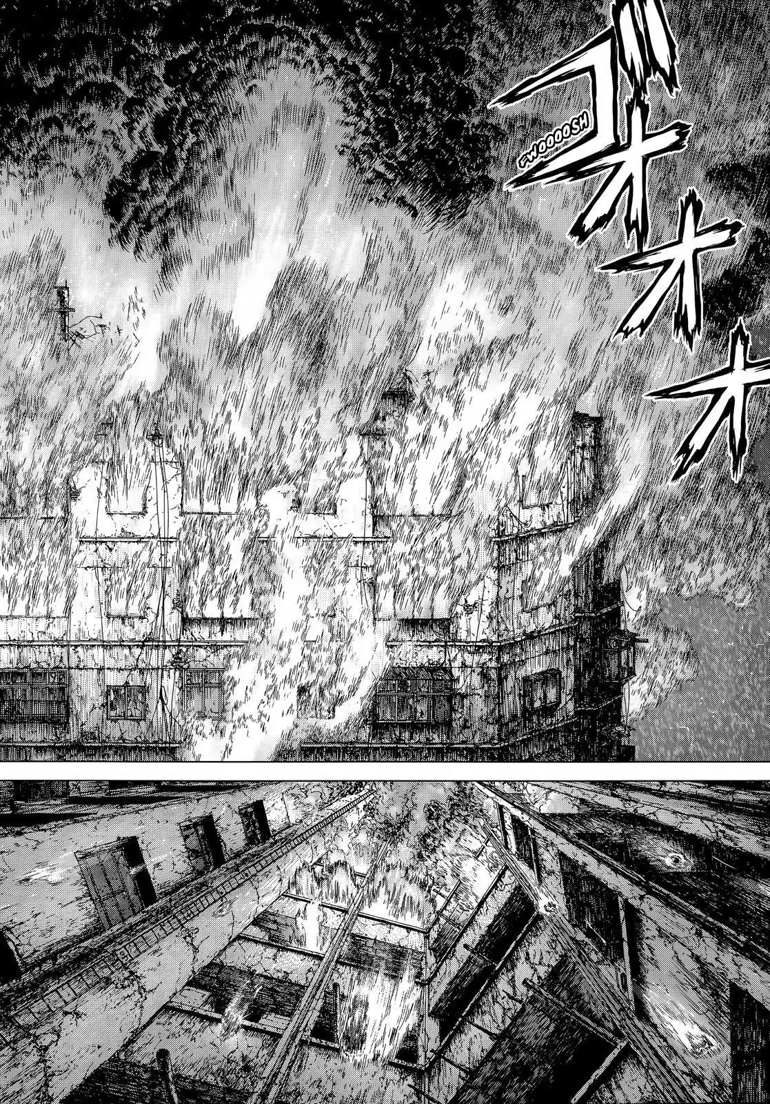 Sun ken Rock Chapter 119 page 20 - Chapter 119
