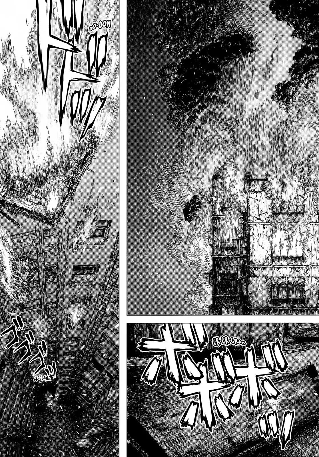 Sun ken Rock Chapter 119 page 21 - Chapter 119
