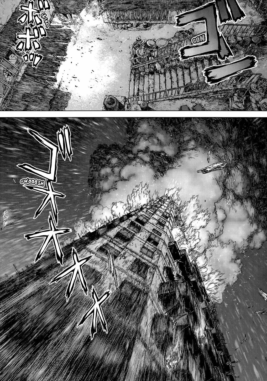 Sun ken Rock Chapter 119 page 22 - Chapter 119
