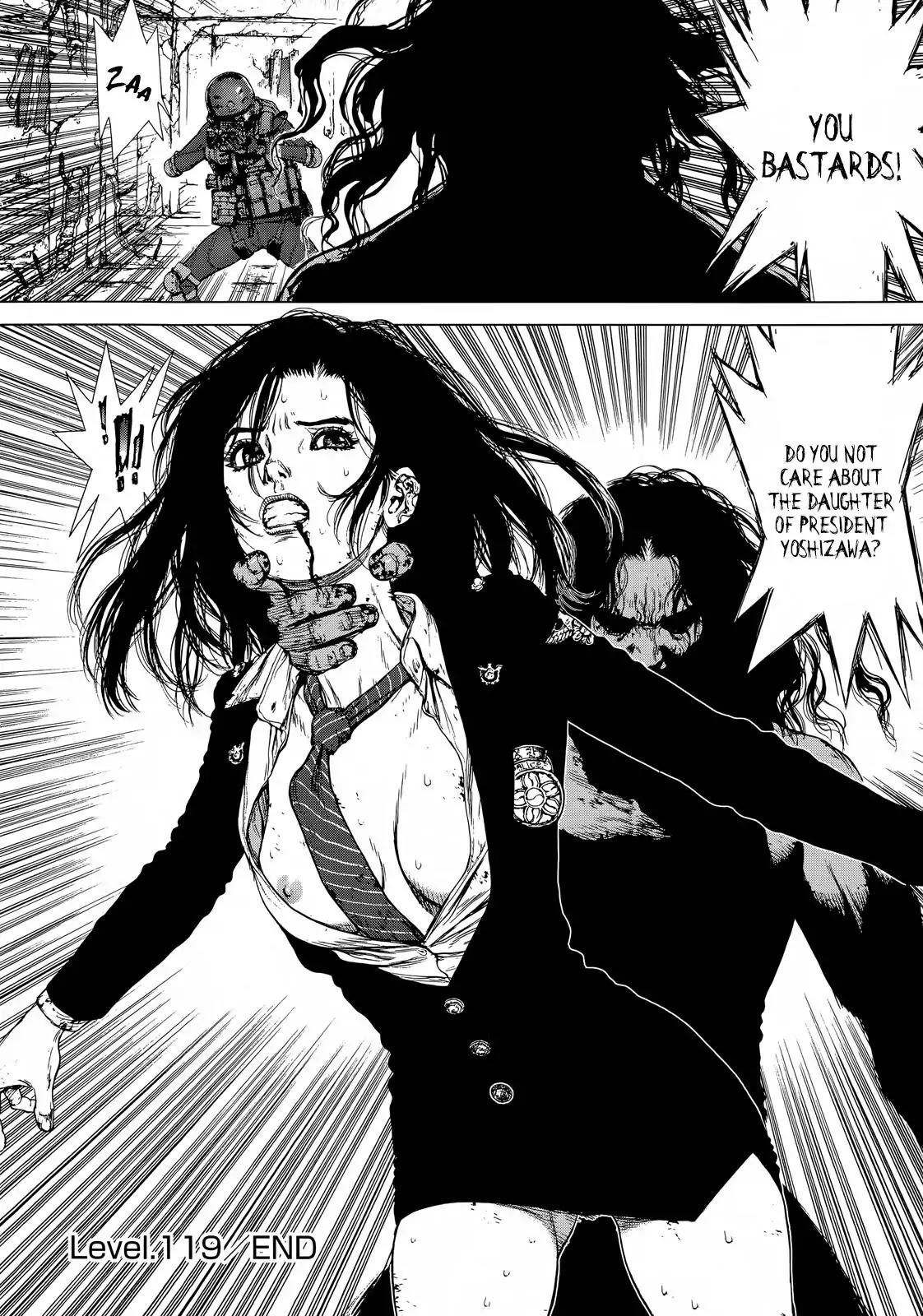 Sun ken Rock Chapter 119 page 24 - Chapter 119