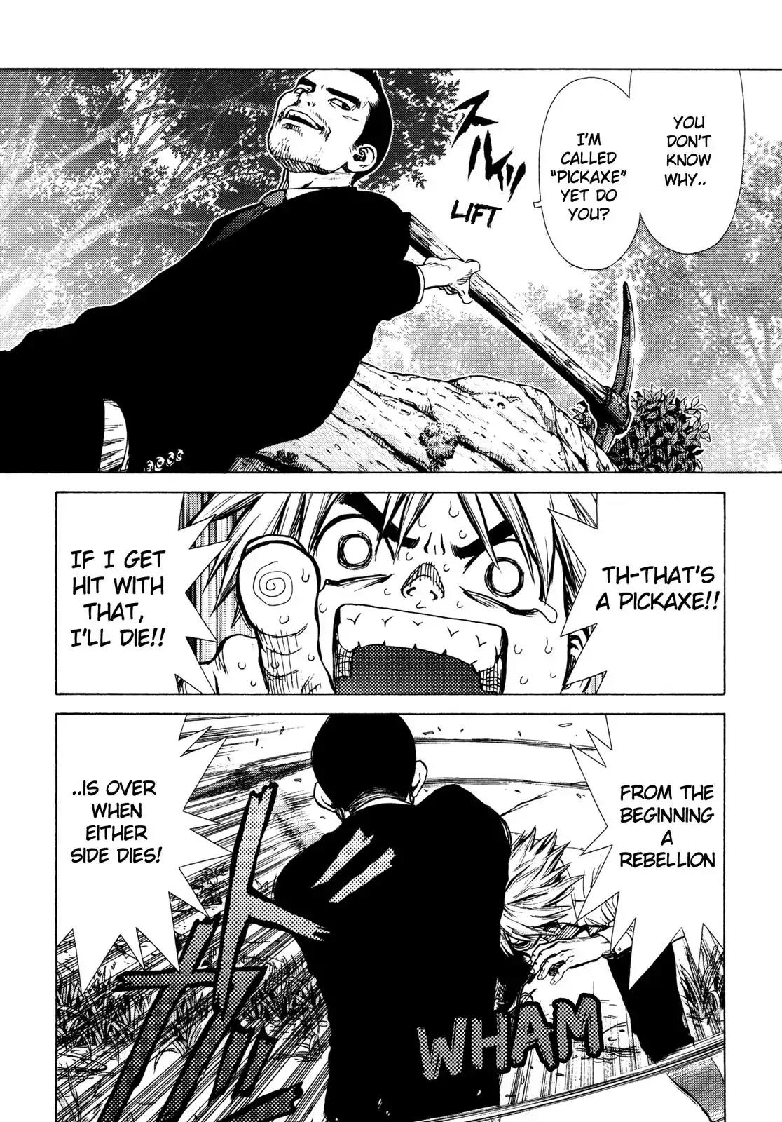 Sun ken Rock Chapter 12 page 14 - Chapter 12