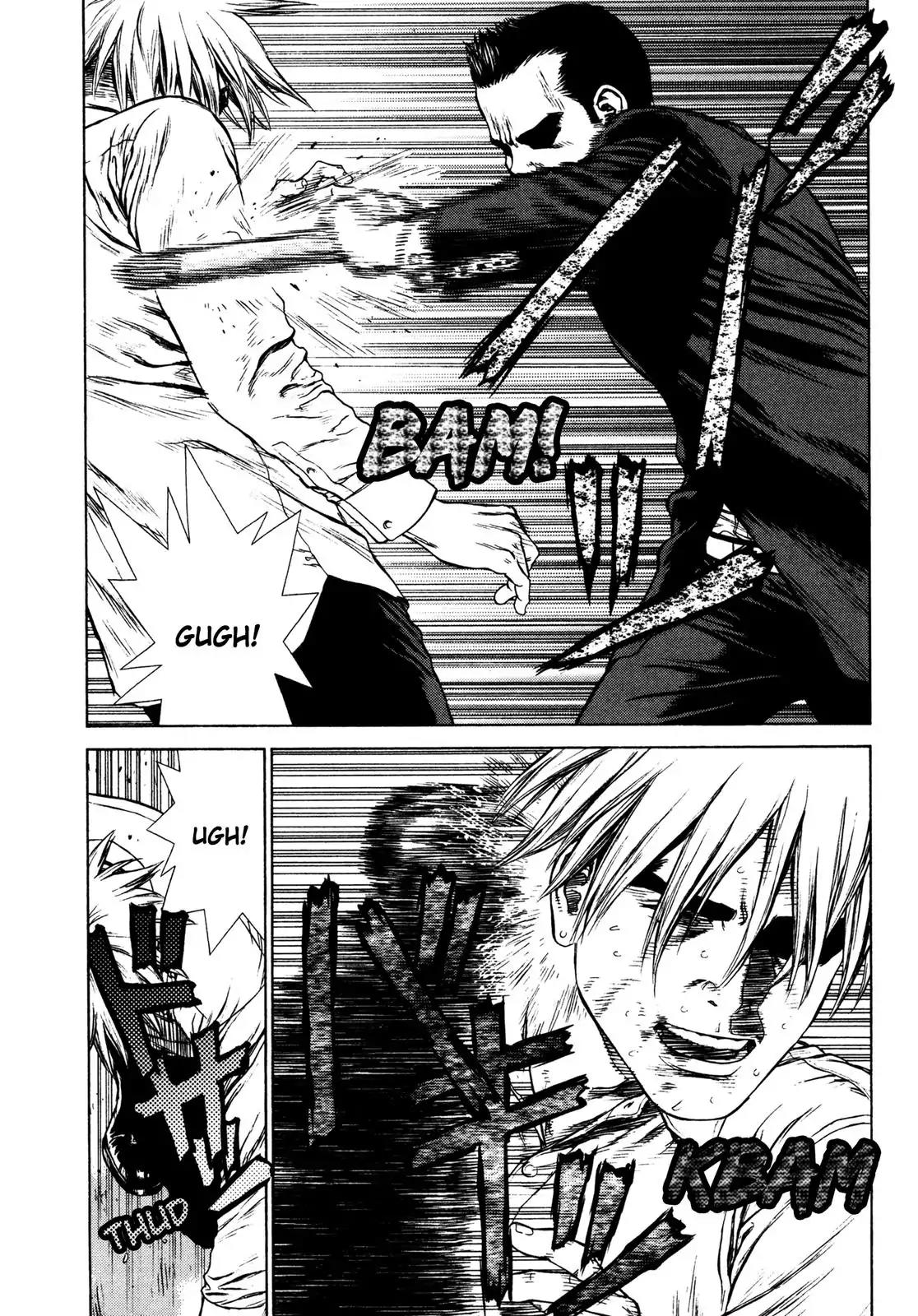 Sun ken Rock Chapter 12 page 16 - Chapter 12