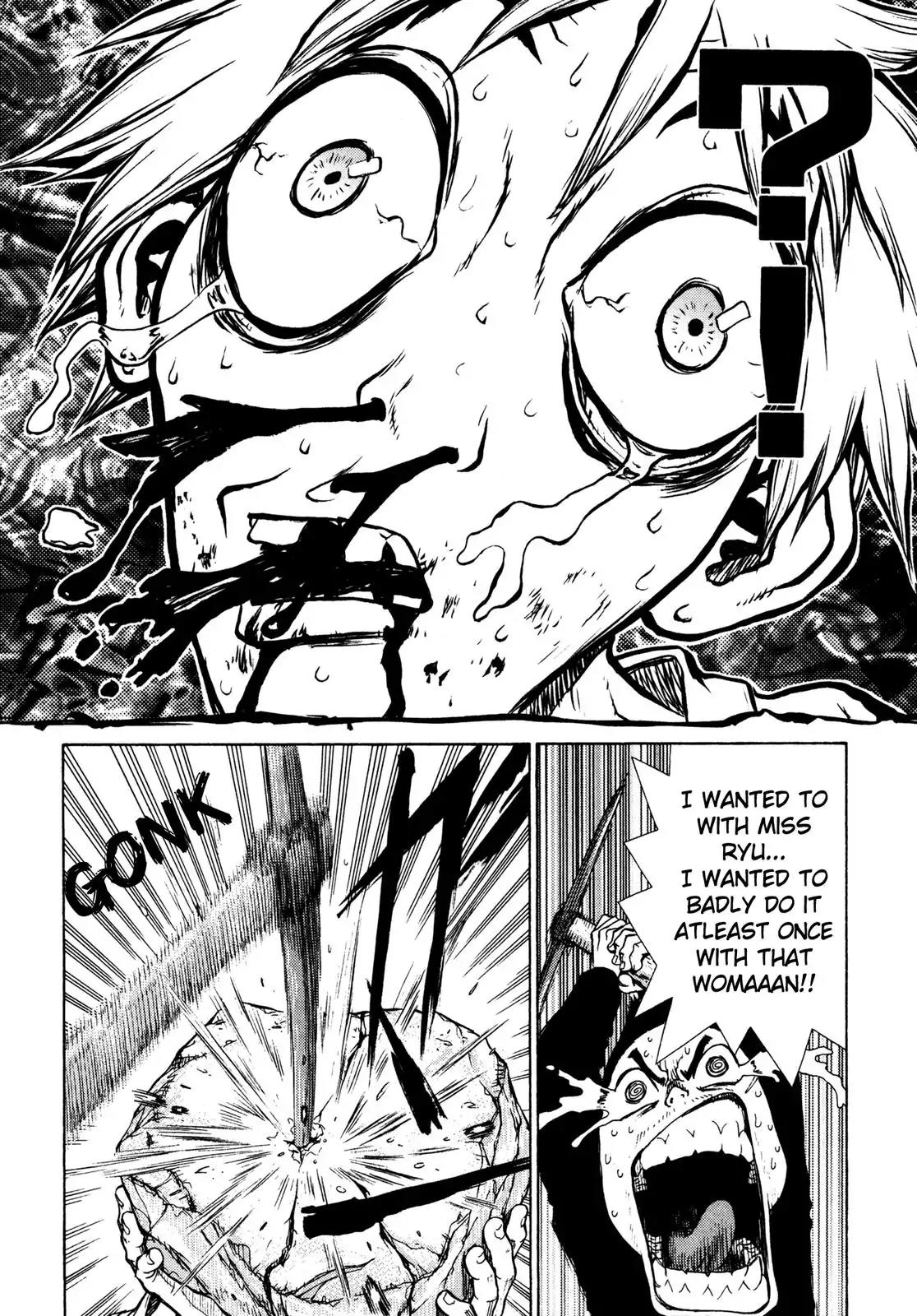 Sun ken Rock Chapter 12 page 19 - Chapter 12