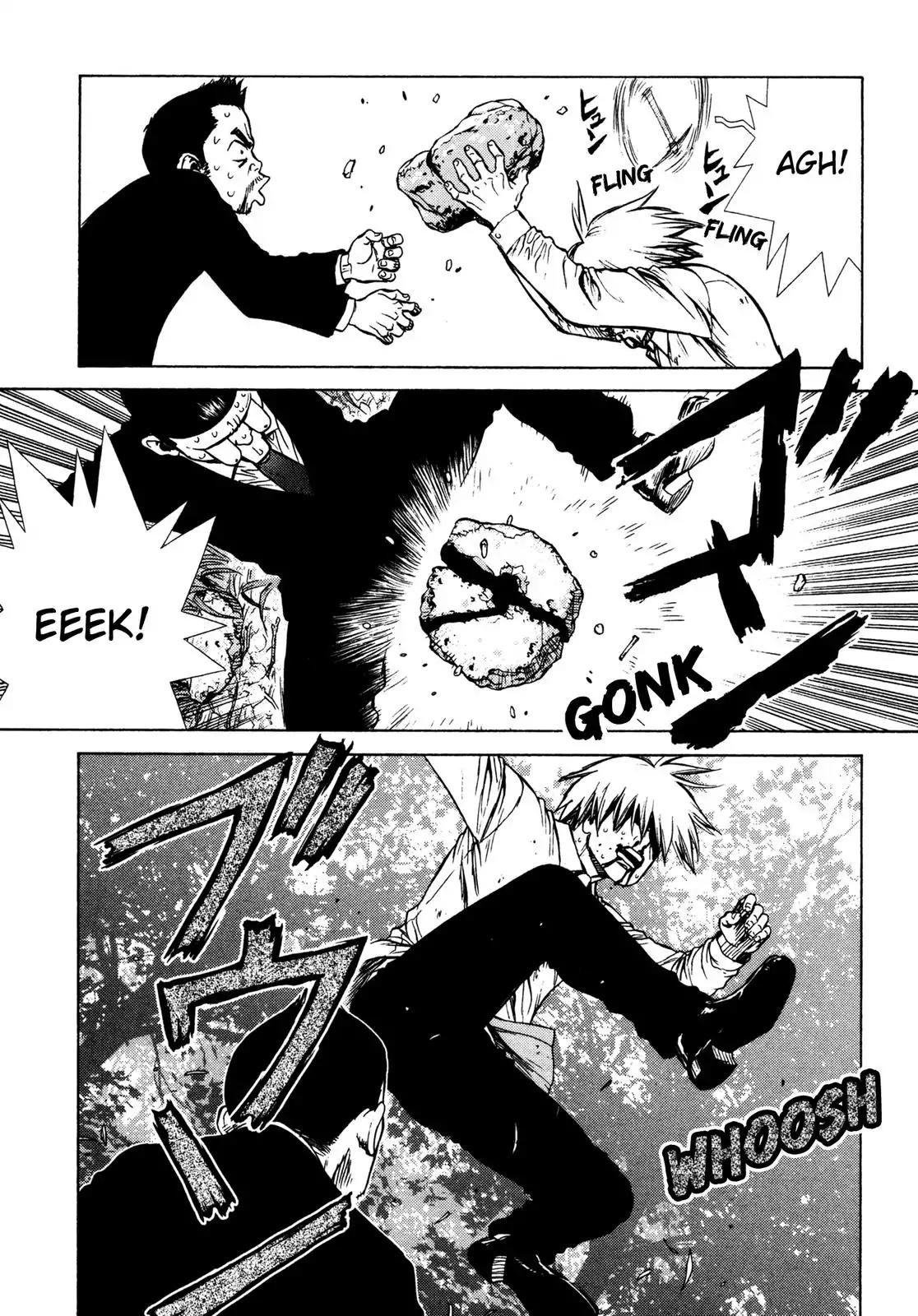 Sun ken Rock Chapter 12 page 20 - Chapter 12