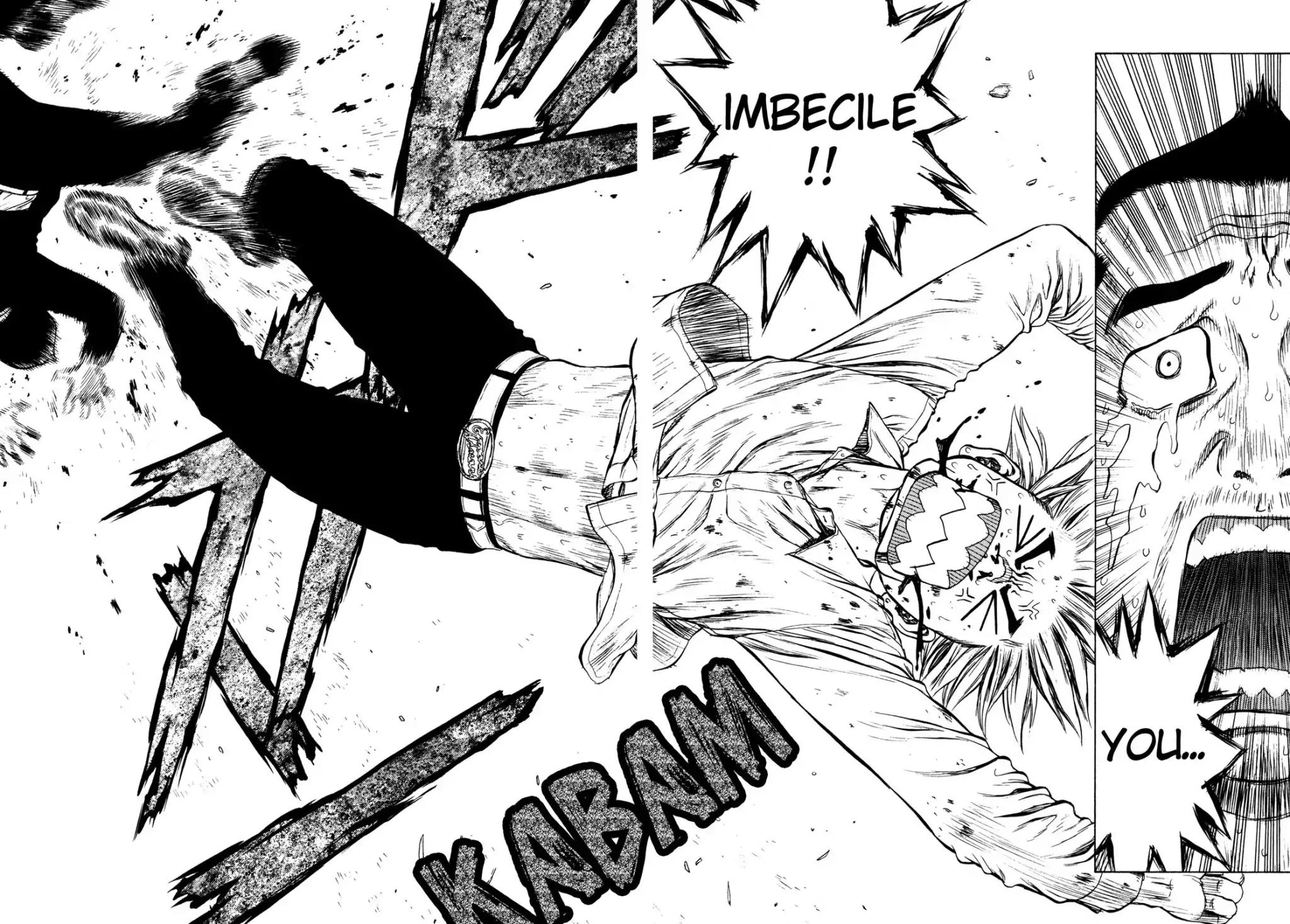 Sun ken Rock Chapter 12 page 21 - Chapter 12