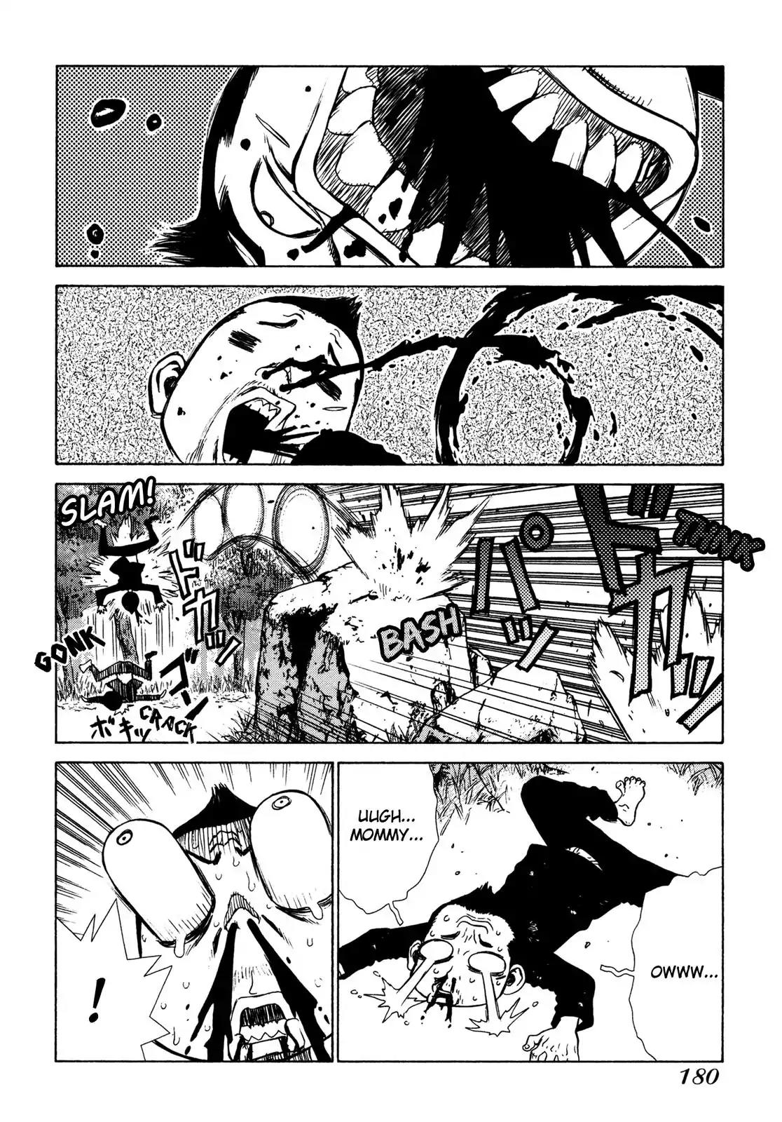 Sun ken Rock Chapter 12 page 22 - Chapter 12