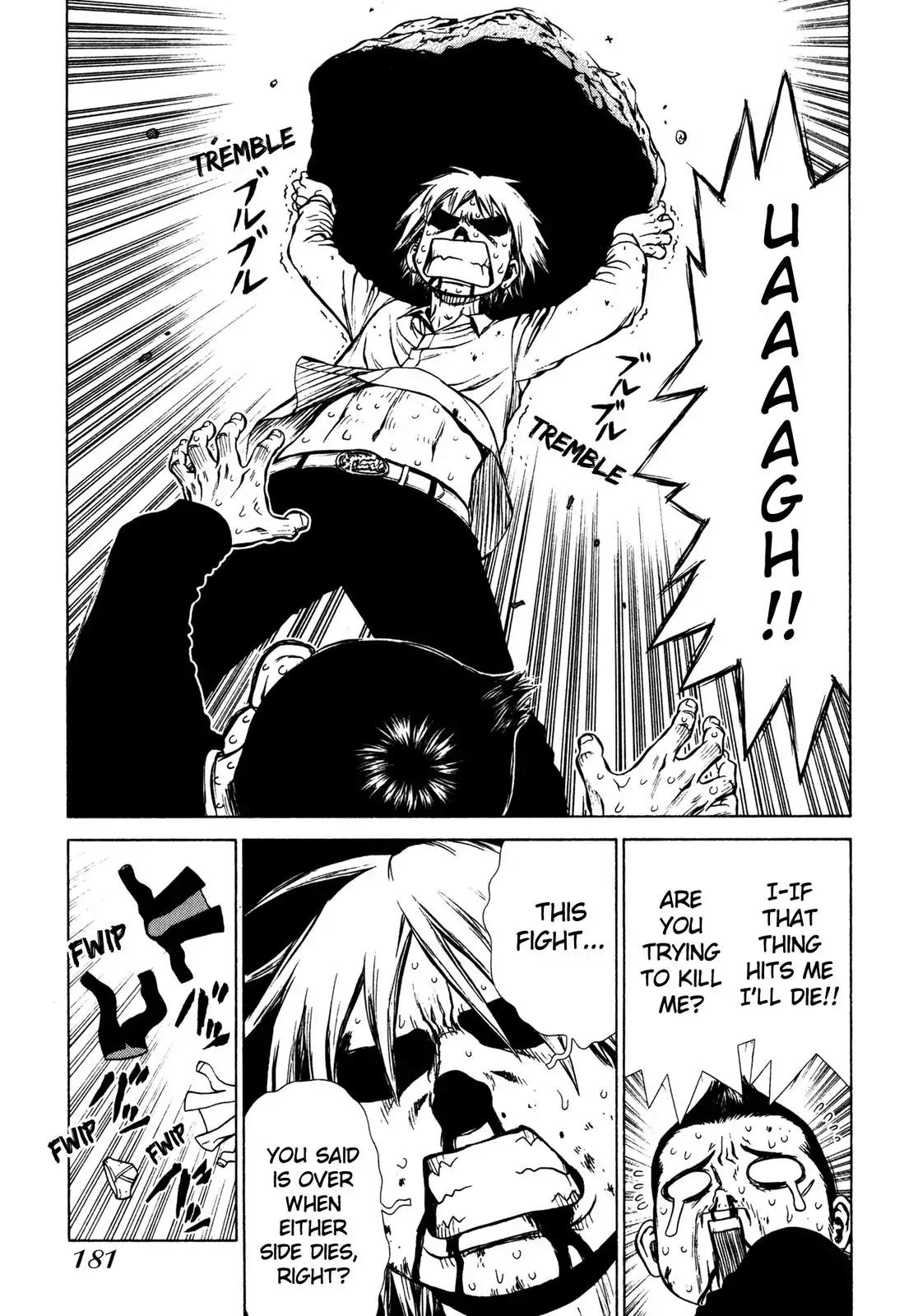 Sun ken Rock Chapter 12 page 23 - Chapter 12