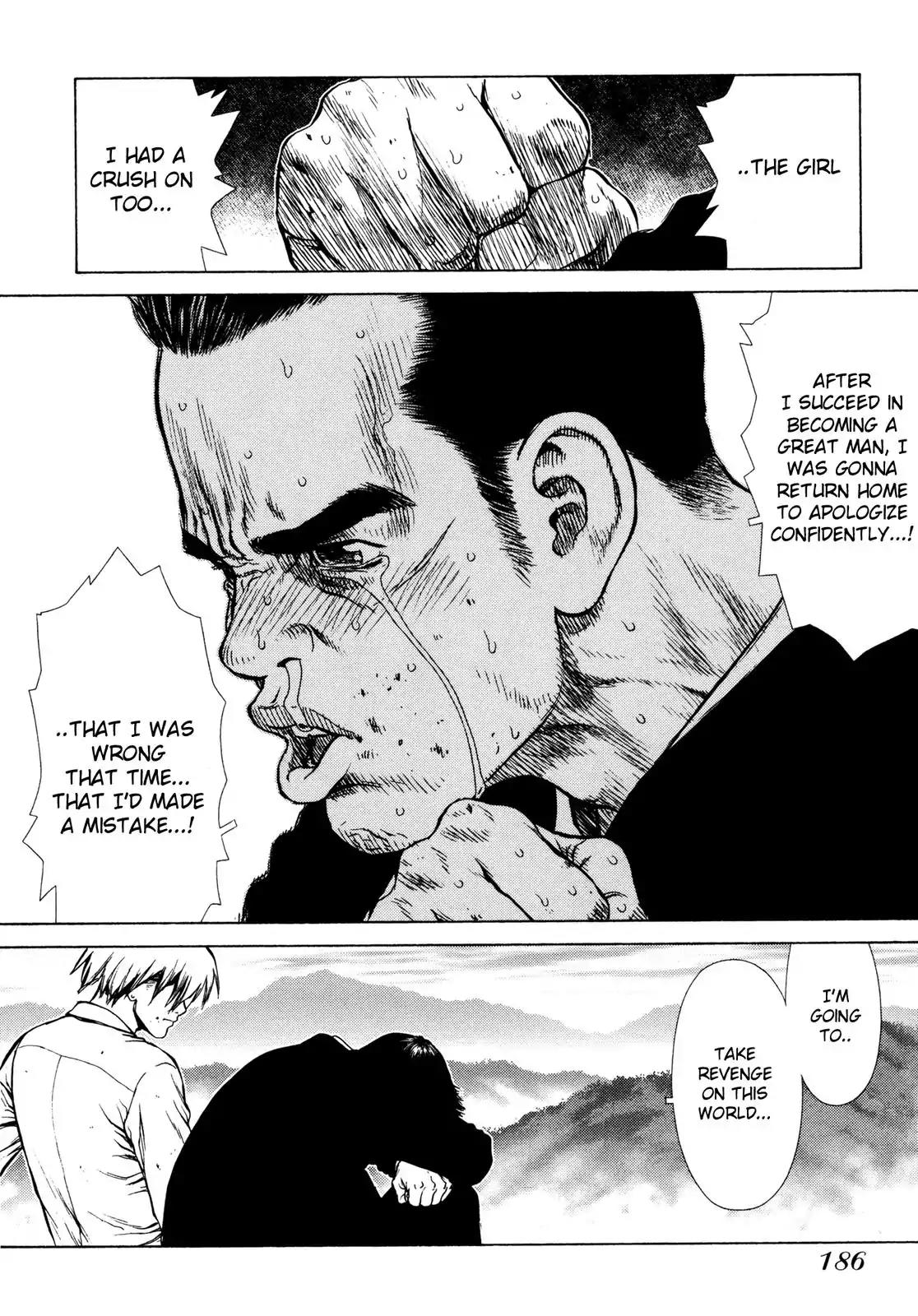 Sun ken Rock Chapter 12 page 28 - Chapter 12