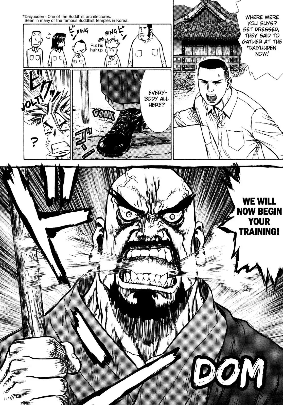Sun ken Rock Chapter 12 page 30 - Chapter 12