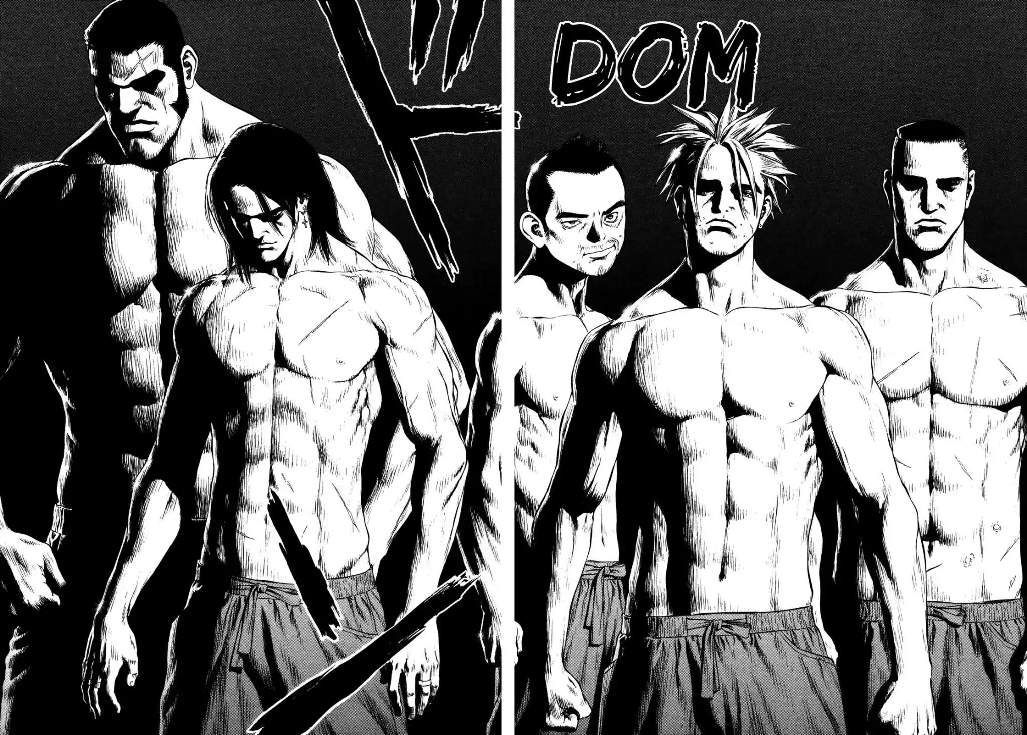 Sun ken Rock Chapter 12 page 32 - Chapter 12