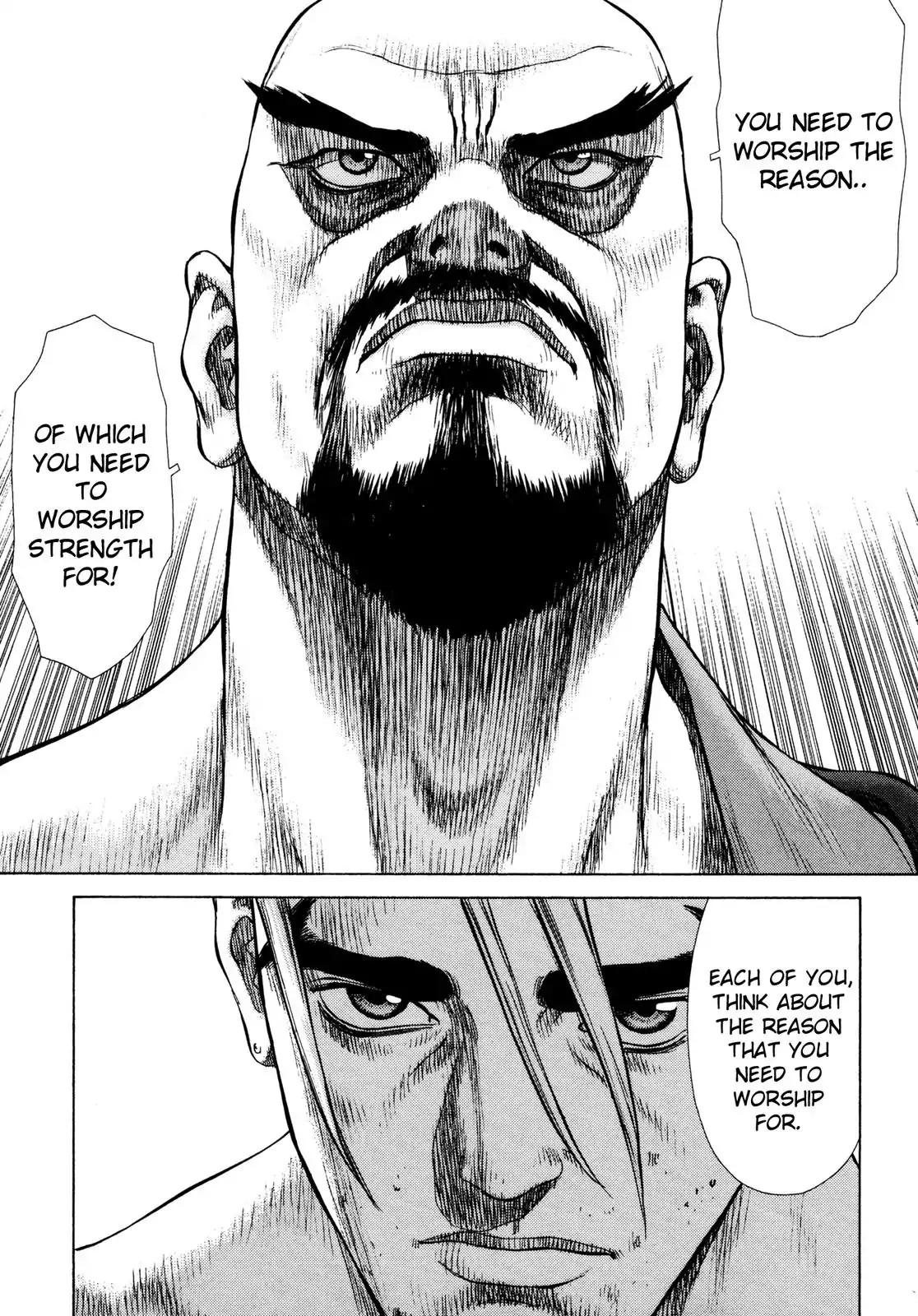 Sun ken Rock Chapter 12 page 36 - Chapter 12