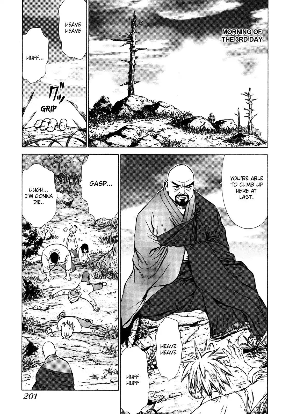 Sun ken Rock Chapter 12 page 42 - Chapter 12