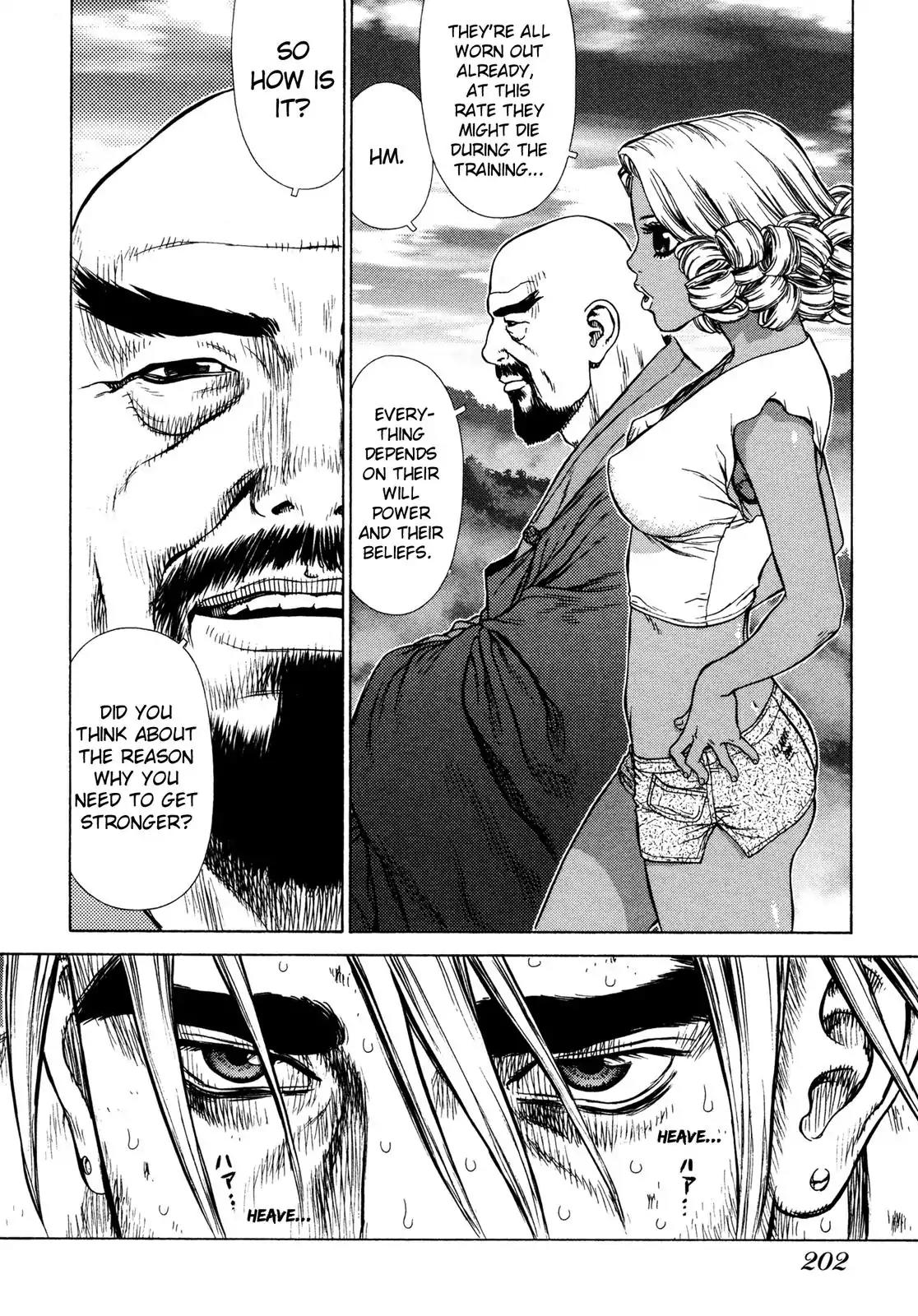 Sun ken Rock Chapter 12 page 43 - Chapter 12