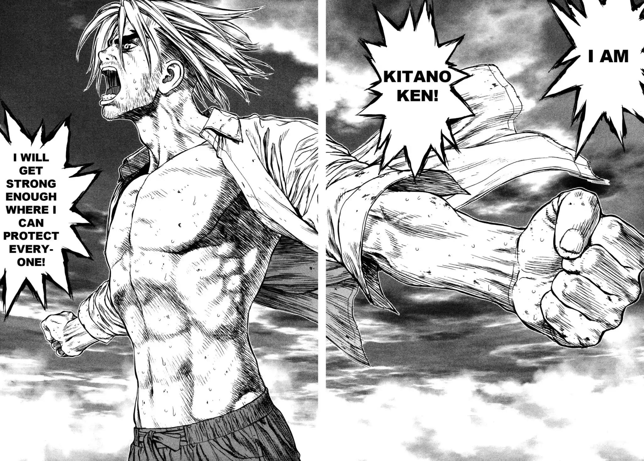 Sun ken Rock Chapter 12 page 45 - Chapter 12