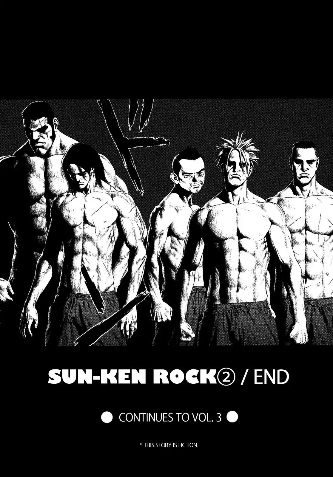 Sun ken Rock Chapter 12 page 47 - Chapter 12